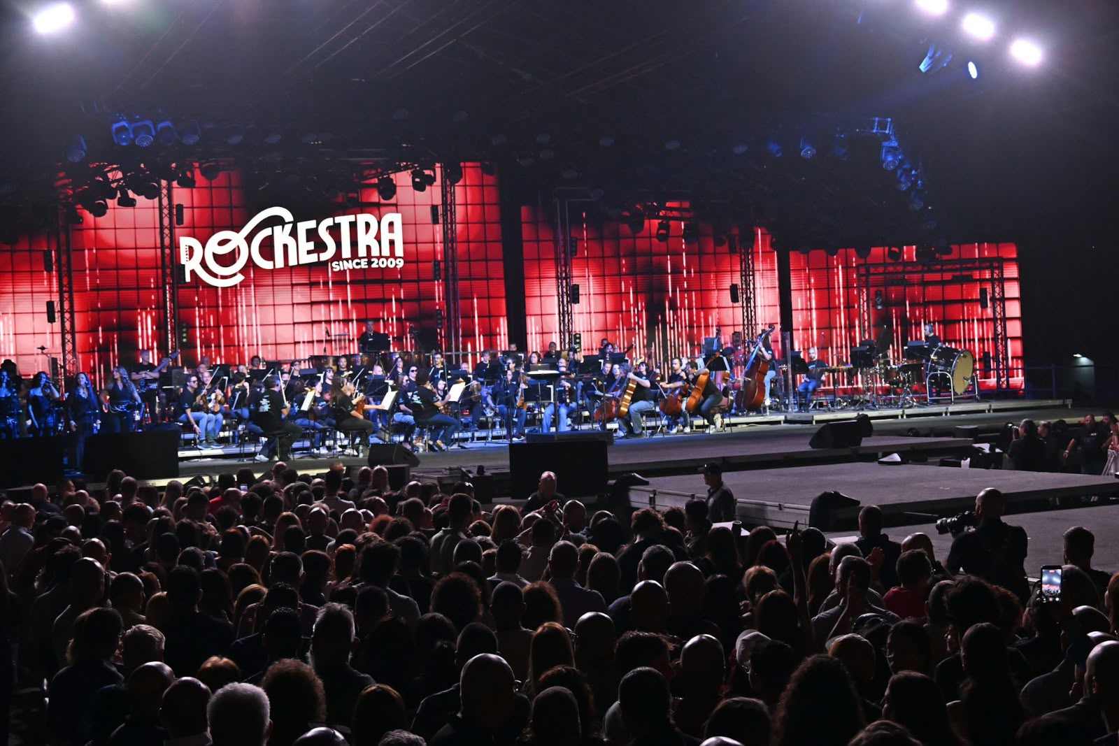 STQARRIJA MILL-UFFIĊĊJU TAL-PRESIDENT TA’ MALTA Eluf ta’ persuni jattendu l-edizzjoni ta’ din is-sena ta’ Rockestra