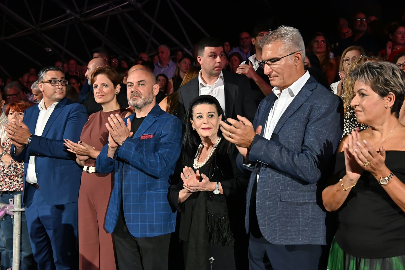 STQARRIJA MILL-UFFIĊĊJU TAL-PRESIDENT TA’ MALTA Eluf ta’ persuni jattendu l-edizzjoni ta’ din is-sena ta’ Rockestra