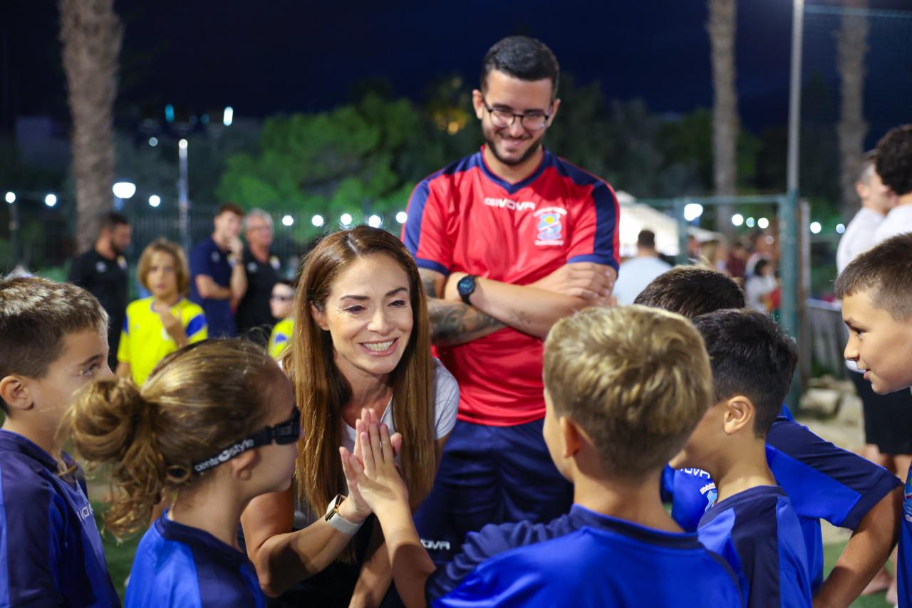STQARRIJA MILL-MINISTERU GĦALL-ENERĠIJA, L-AMBJENT U R-RIĠENERAZZJONI TAL-PORT IL-KBIR Jintemmu b’suċċess l-inizjattiva Scouts and Guides for the Goals u l-kampanja sajfija Saving Our Blue