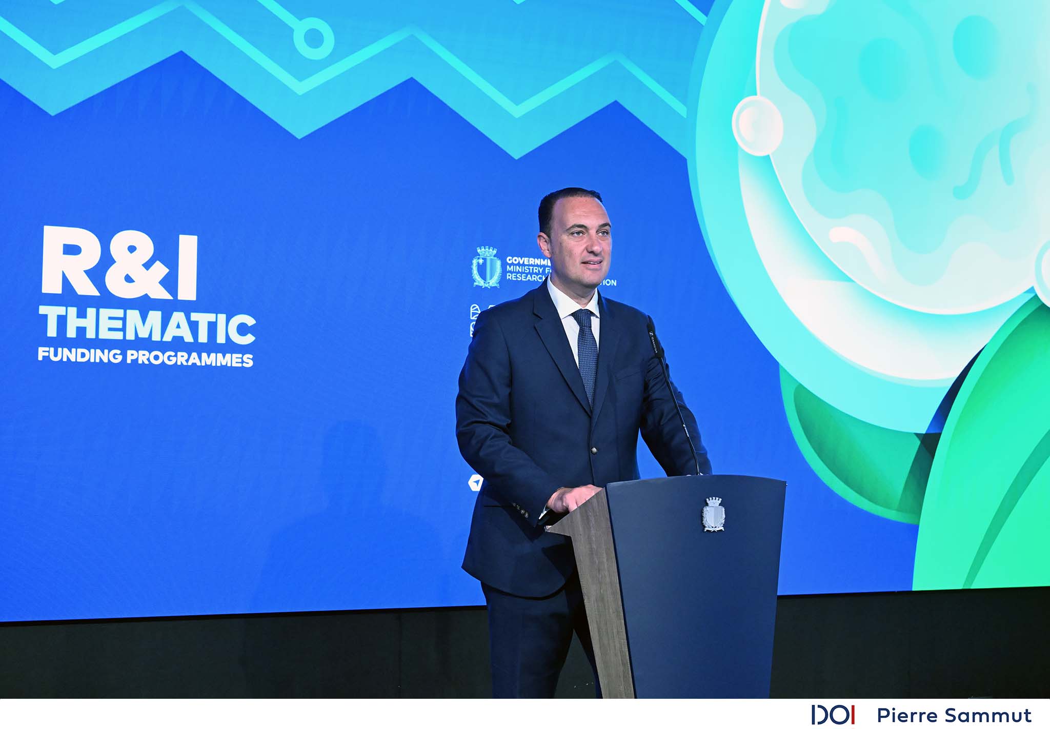 STQARRIJA MILL-MINISTERU GĦALL-ĠUSTIZZJA, IR-RIĊERKA U L-INNOVAZZJONI €1.7 miljun f’opportunitajiet ġodda ta’ finanzjament tematiku għar-riċerka u l-innovazzjoni