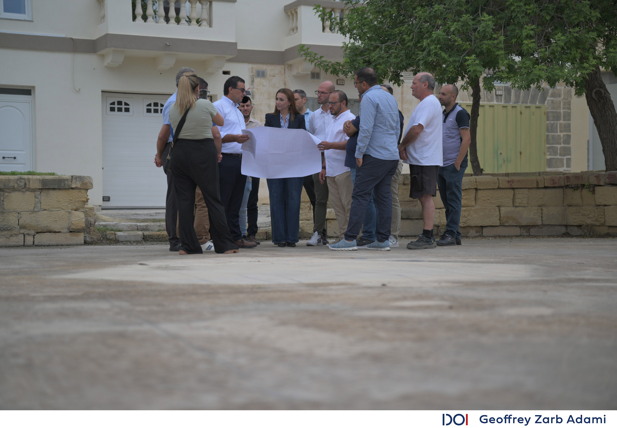 ​ STQARRIJA MILL-MINISTERU GĦALL-GVERN LOKALI U X-XOGĦLIJIET PUBBLIĊI Aktar minn €2.1 miljun f’investiment għall-ġibjun ġdid f’Ta’ Mlit biex jitnaqqas l-għargħar u tinħoloq żona ġdida ta’ rikreazzjoni