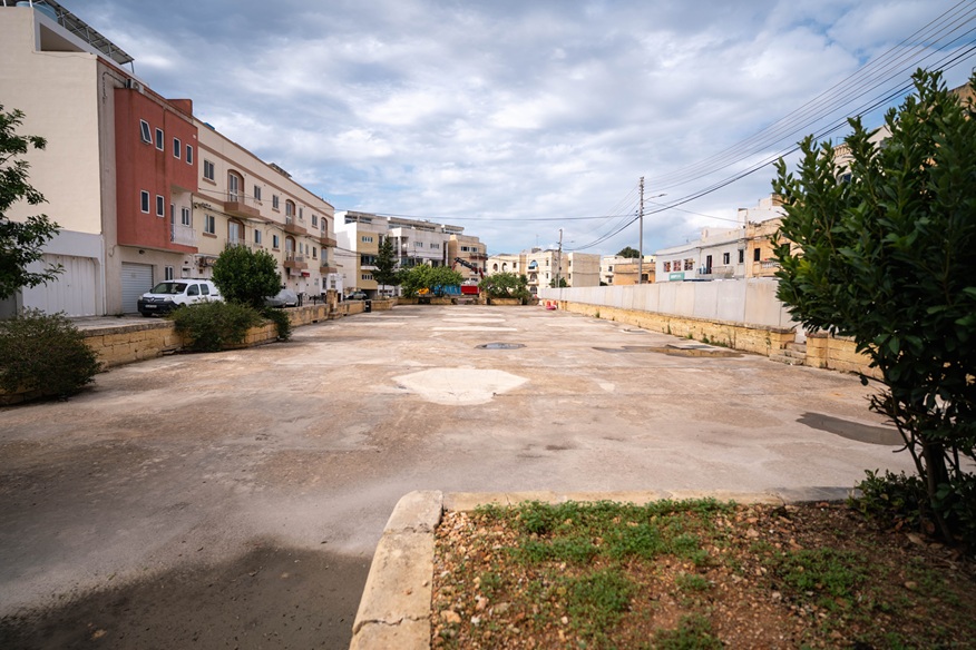 ​ STQARRIJA MILL-MINISTERU GĦALL-GVERN LOKALI U X-XOGĦLIJIET PUBBLIĊI Aktar minn €2.1 miljun f’investiment għall-ġibjun ġdid f’Ta’ Mlit biex jitnaqqas l-għargħar u tinħoloq żona ġdida ta’ rikreazzjoni