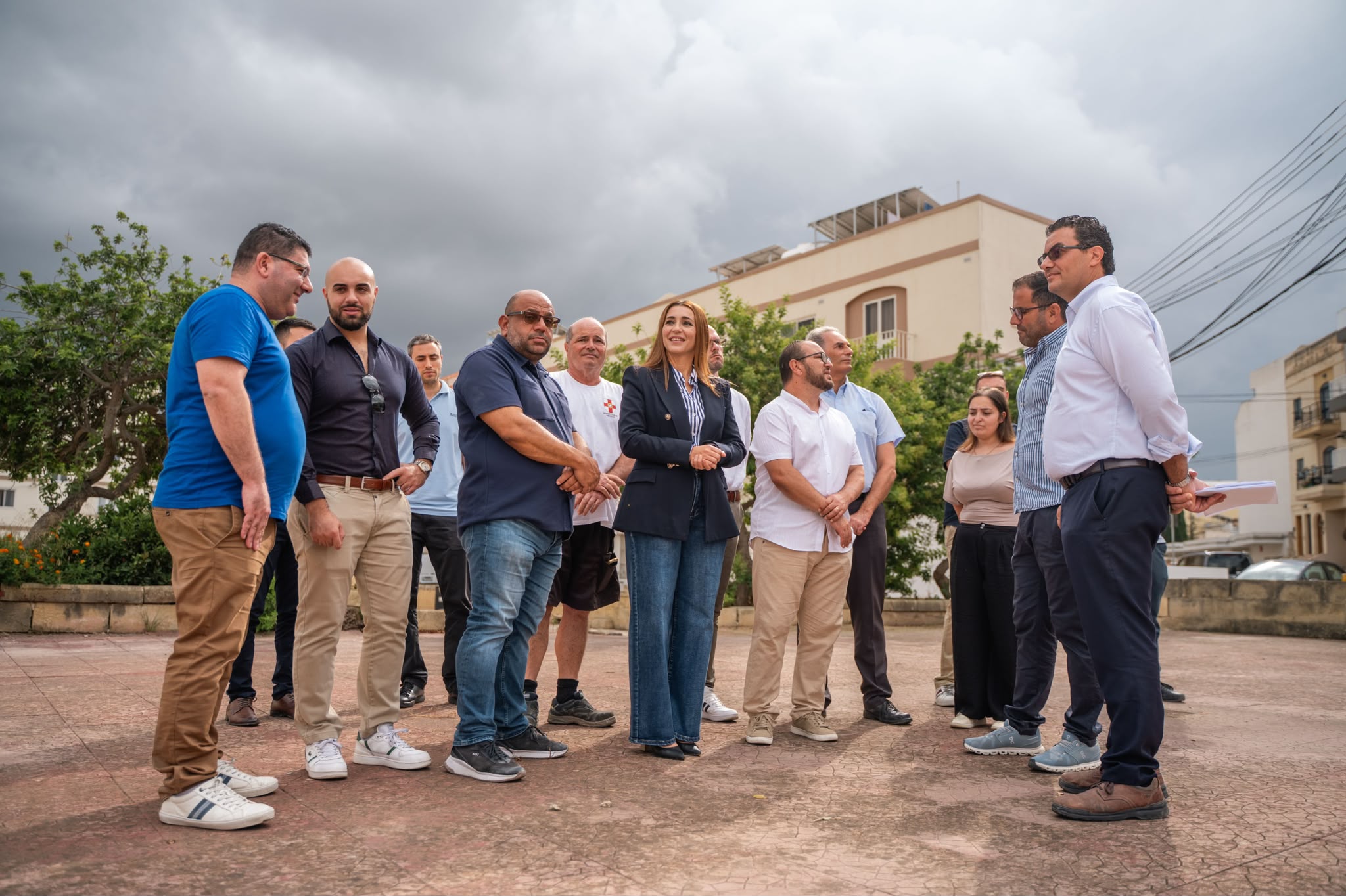 ​ STQARRIJA MILL-MINISTERU GĦALL-GVERN LOKALI U X-XOGĦLIJIET PUBBLIĊI Aktar minn €2.1 miljun f’investiment għall-ġibjun ġdid f’Ta’ Mlit biex jitnaqqas l-għargħar u tinħoloq żona ġdida ta’ rikreazzjoni