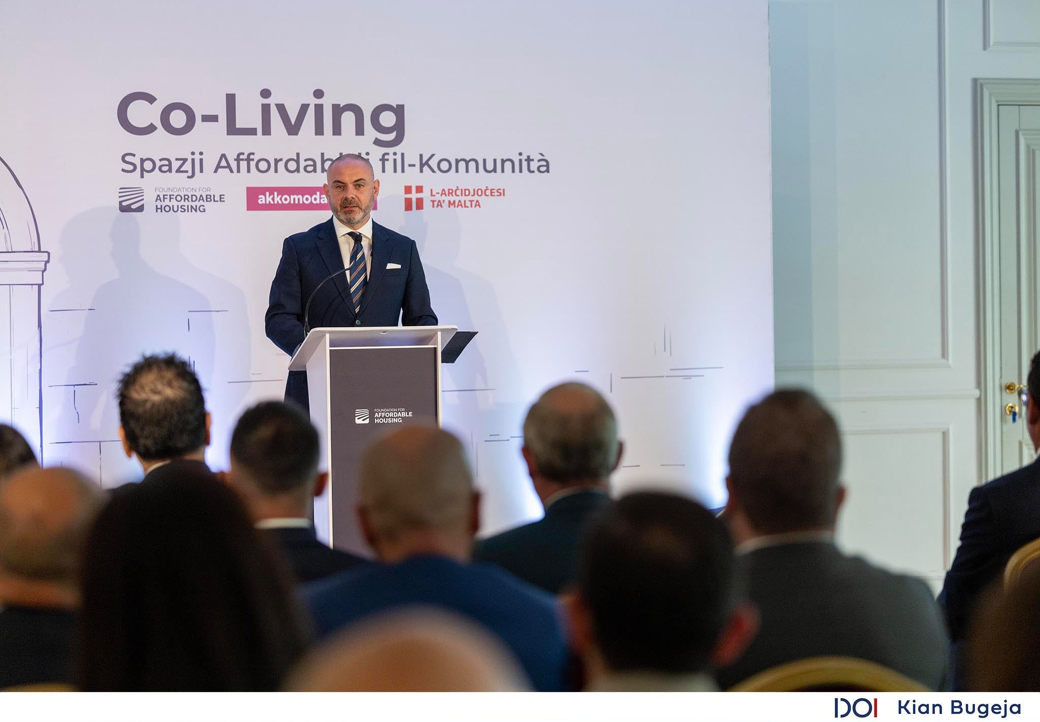STQARRIJA MIIL-MINISTERU GĦALL-AKKOMODAZZJONI U L-ARTIJIET Imniedi proġett li se jara kunvent f’ Ħal Kirkop jiġi konvertit f’ Co-Living Affordabbli