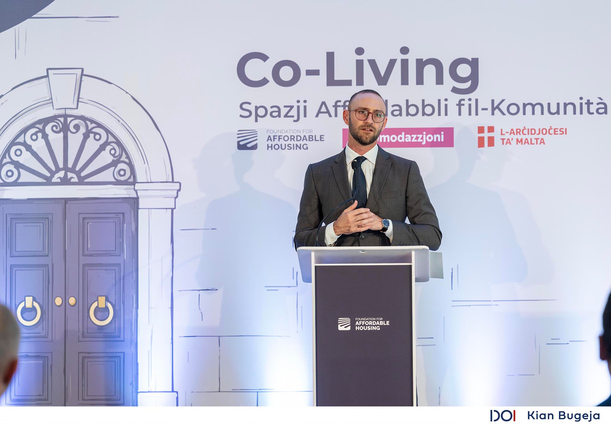 STQARRIJA MIIL-MINISTERU GĦALL-AKKOMODAZZJONI U L-ARTIJIET Imniedi proġett li se jara kunvent f’ Ħal Kirkop jiġi konvertit f’ Co-Living Affordabbli