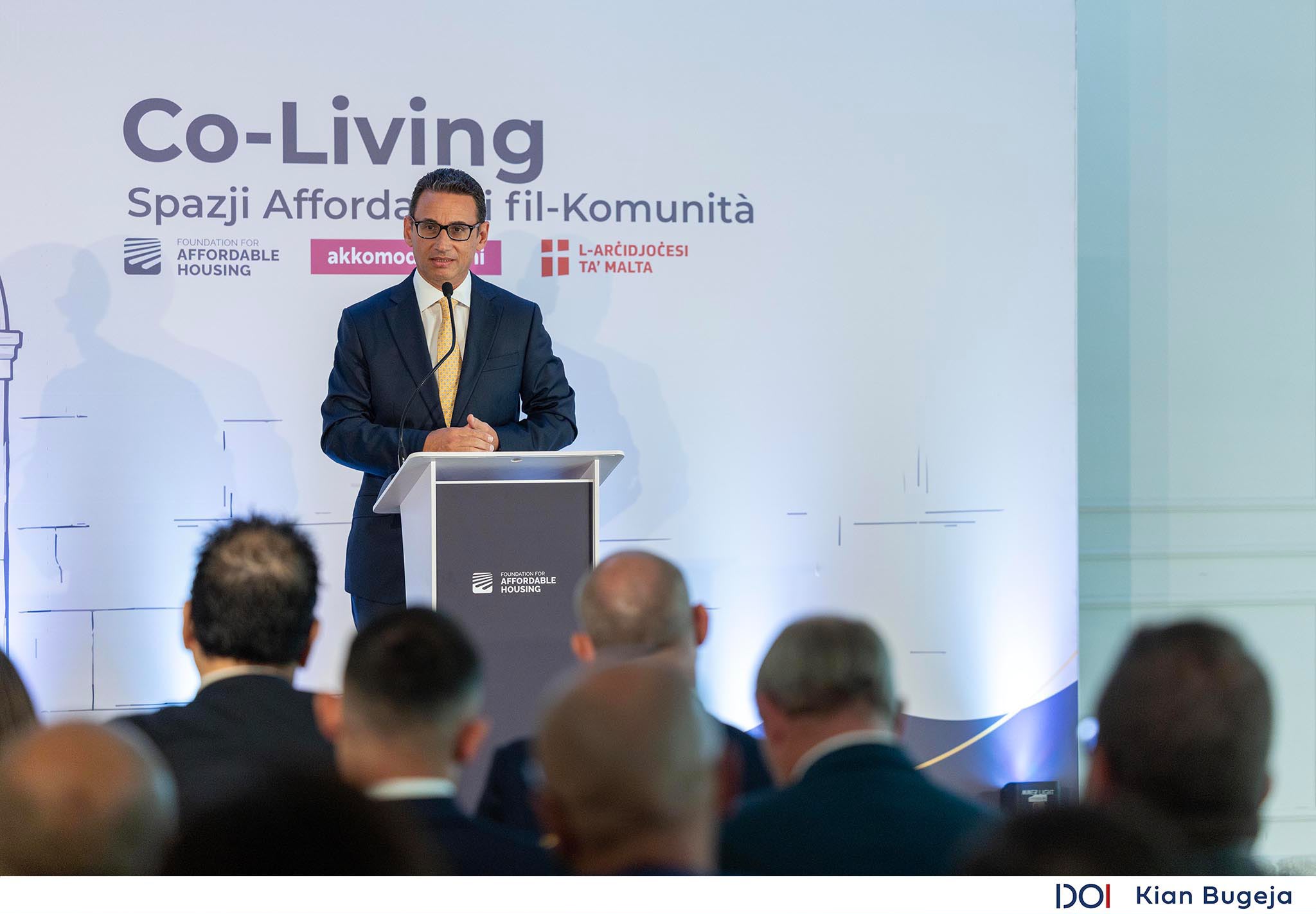 STQARRIJA MIIL-MINISTERU GĦALL-AKKOMODAZZJONI U L-ARTIJIET Imniedi proġett li se jara kunvent f’ Ħal Kirkop jiġi konvertit f’ Co-Living Affordabbli