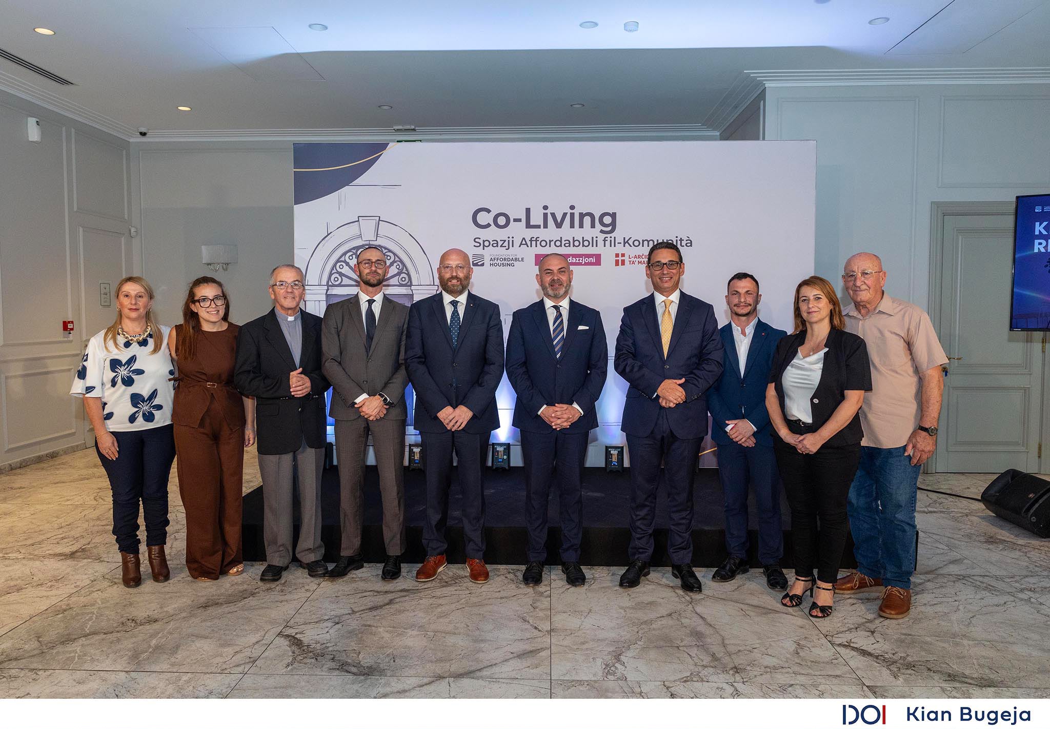 STQARRIJA MIIL-MINISTERU GĦALL-AKKOMODAZZJONI U L-ARTIJIET Imniedi proġett li se jara kunvent f’ Ħal Kirkop jiġi konvertit f’ Co-Living Affordabbli