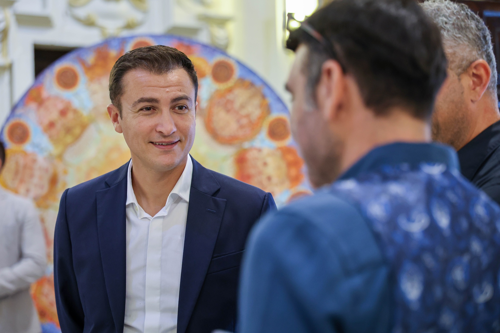 PRESS RELEASE BY THE MINISTRY FOR THE ECONOMY, TECHNOLOGY AND STRATEGIC PROJECTS The third edition of designMT in Valletta: bridging identity, creativity and innovation