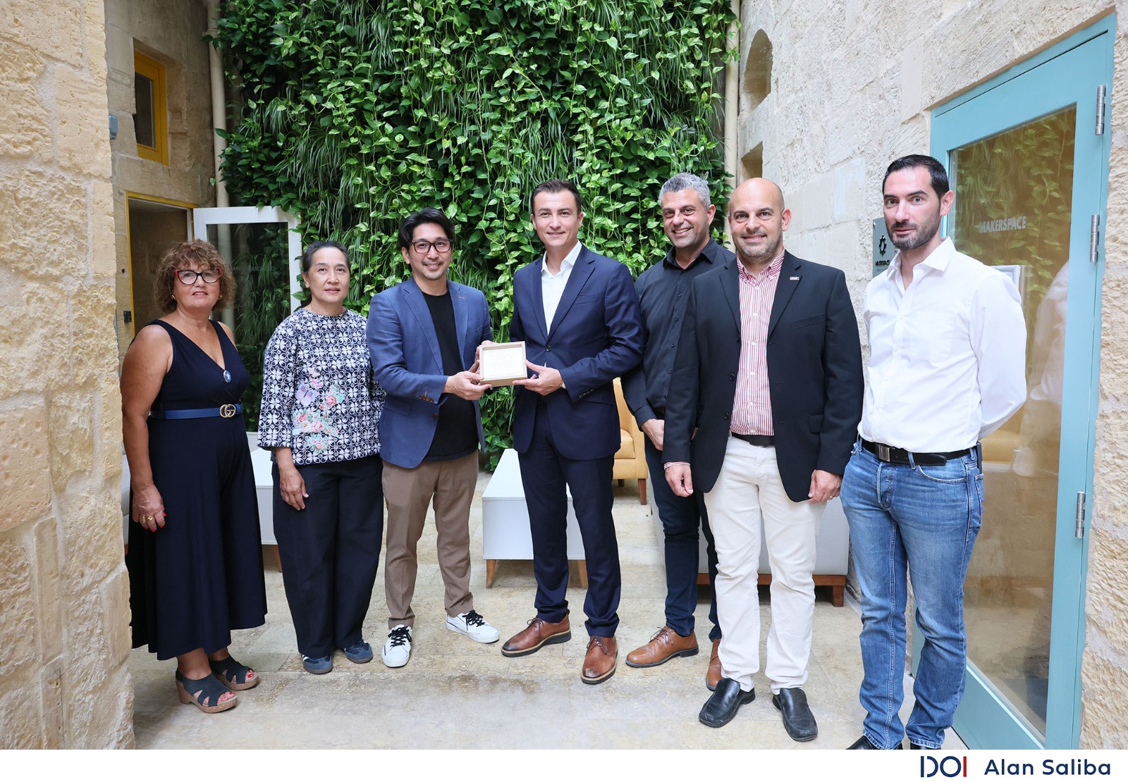 PRESS RELEASE BY THE MINISTRY FOR THE ECONOMY, TECHNOLOGY AND STRATEGIC PROJECTS The third edition of designMT in Valletta: bridging identity, creativity and innovation