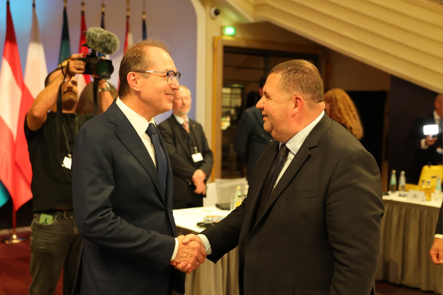 STQARRIJA MILL-MINISTERU GĦALL-INTERN U S-SIGURTÀ Il-Ministru Bedingfield favur rispons Ewropew aktar b’saħħtu għall-migrazzjoni irregolari