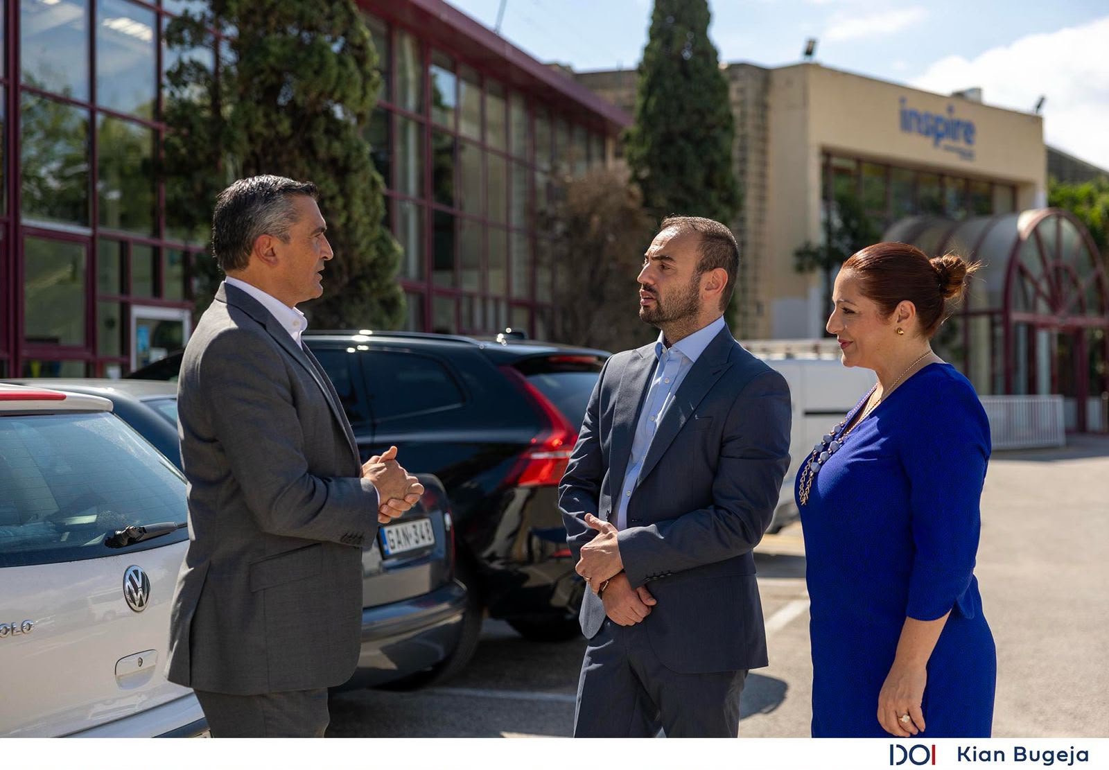 PRESS RELEASE BY THE MINISTRY FOR INCLUSION AND THE VOLUNTARY SECTOR AND THE MINISTRY FOR EUROPEAN FUNDS, SOCIAL DIALOGUE AND CONSUMER PROTECTION