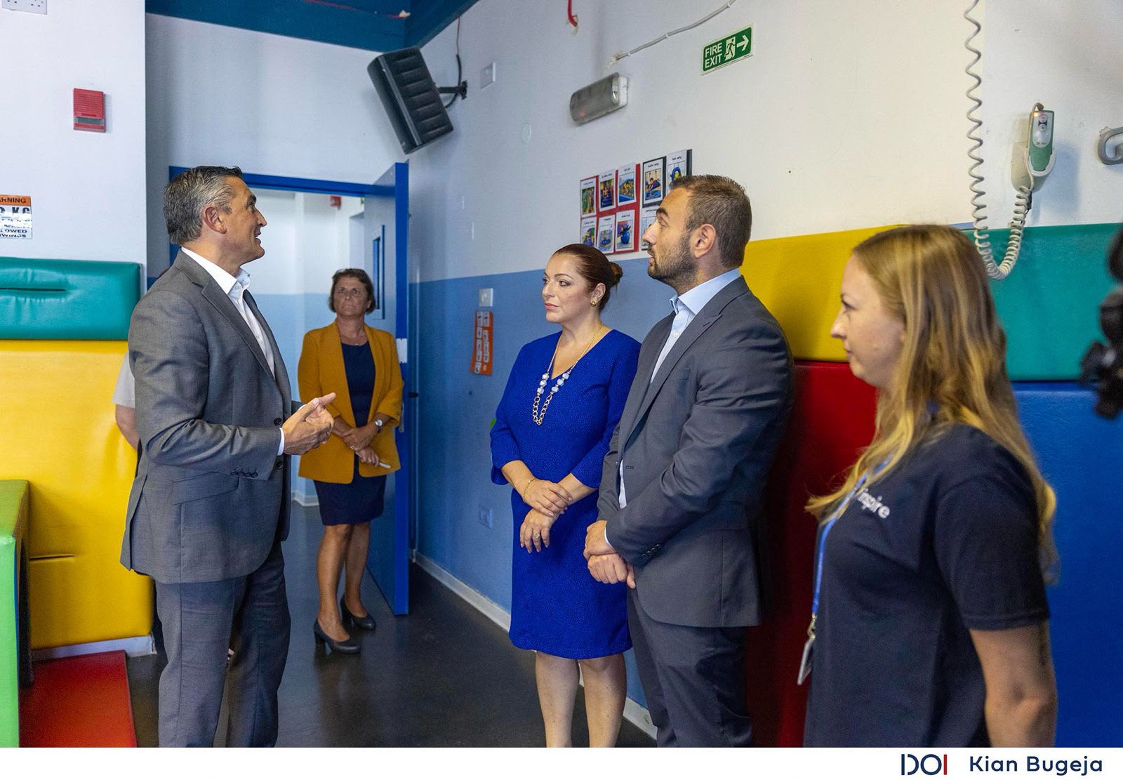 PRESS RELEASE BY THE MINISTRY FOR INCLUSION AND THE VOLUNTARY SECTOR AND THE MINISTRY FOR EUROPEAN FUNDS, SOCIAL DIALOGUE AND CONSUMER PROTECTION