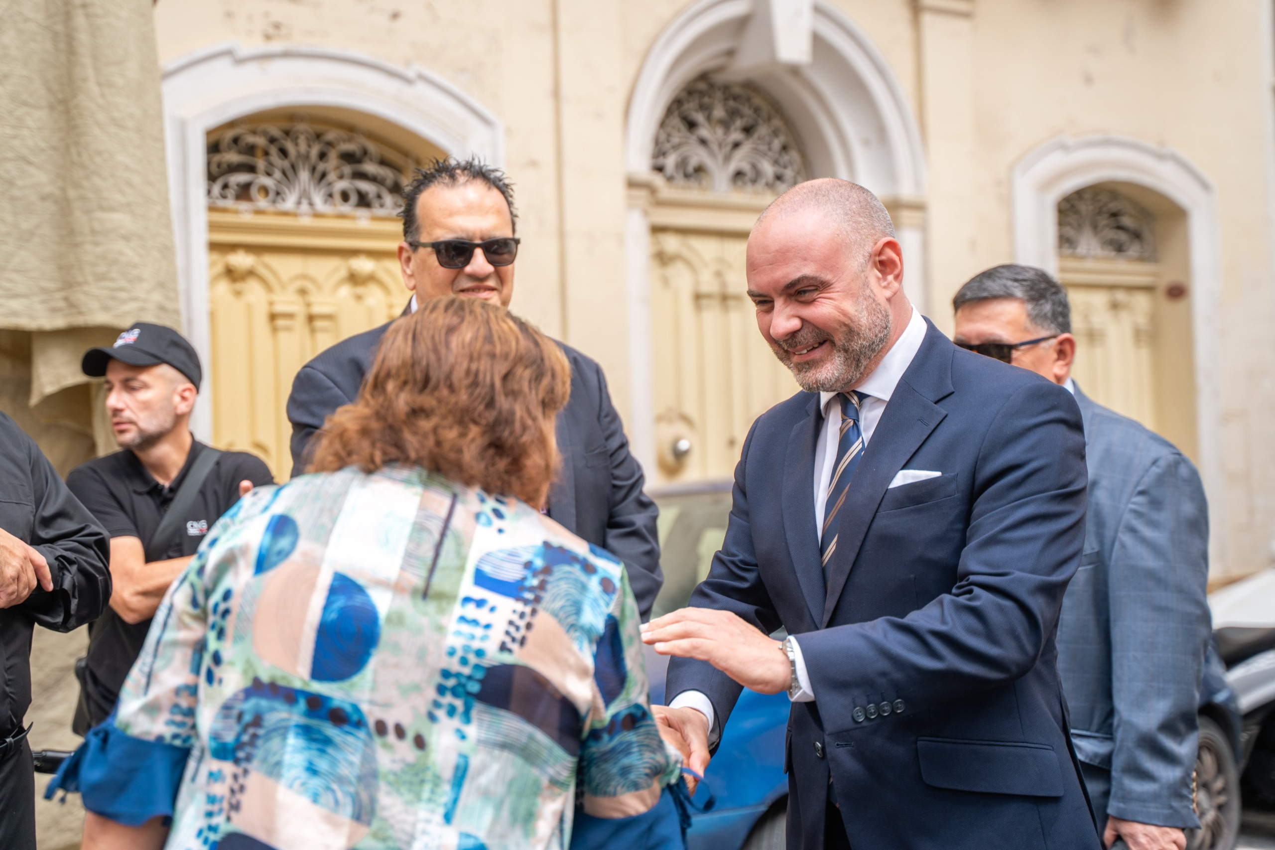 STQARRIJA MIIL-MINISTERU GĦALL-AKKOMODAZZJONI U L-ARTIJIET Jinfetaħ mill-ġdid xelter storiku fiż-Żurrieq