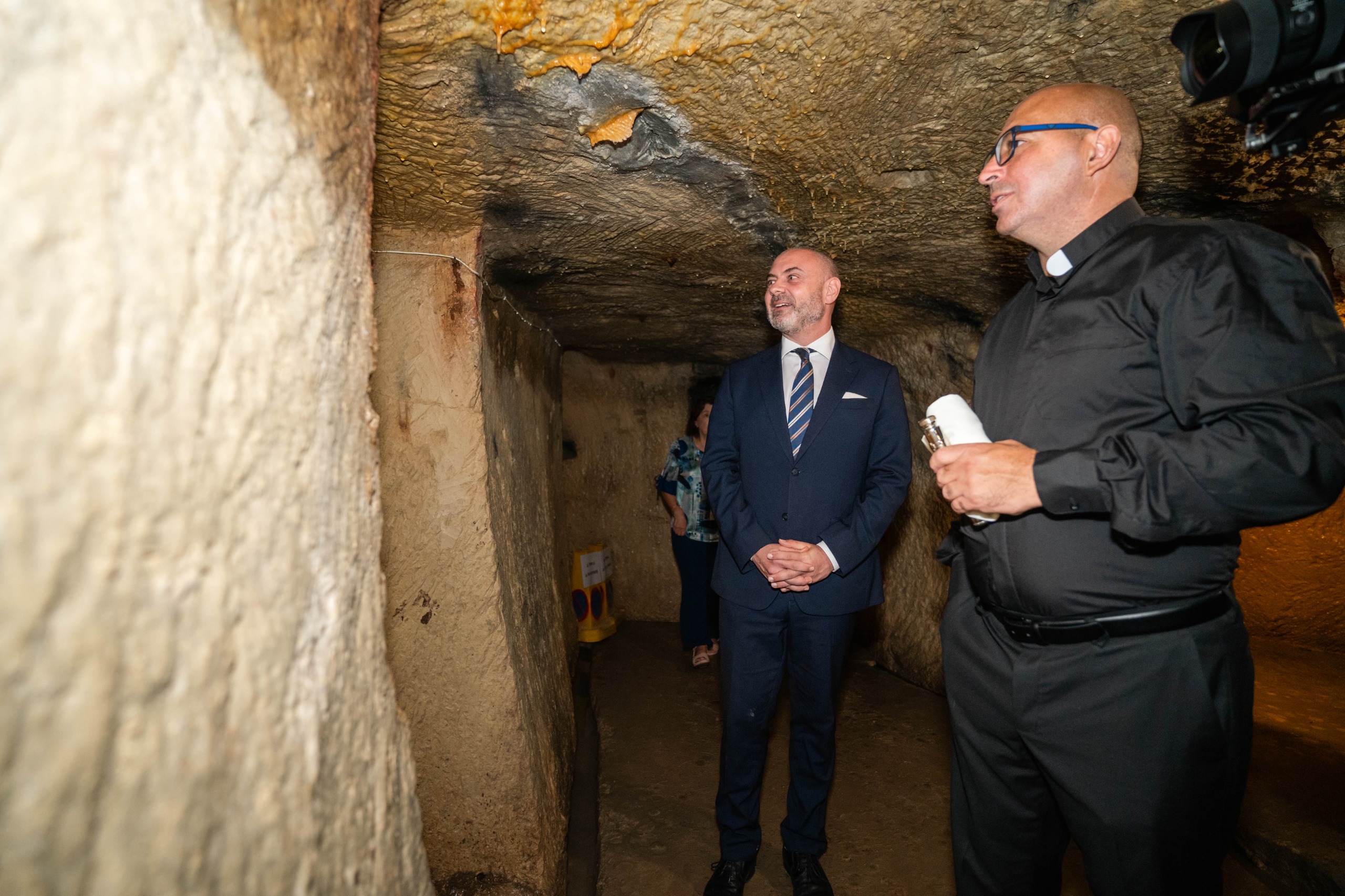 STQARRIJA MIIL-MINISTERU GĦALL-AKKOMODAZZJONI U L-ARTIJIET Jinfetaħ mill-ġdid xelter storiku fiż-Żurrieq