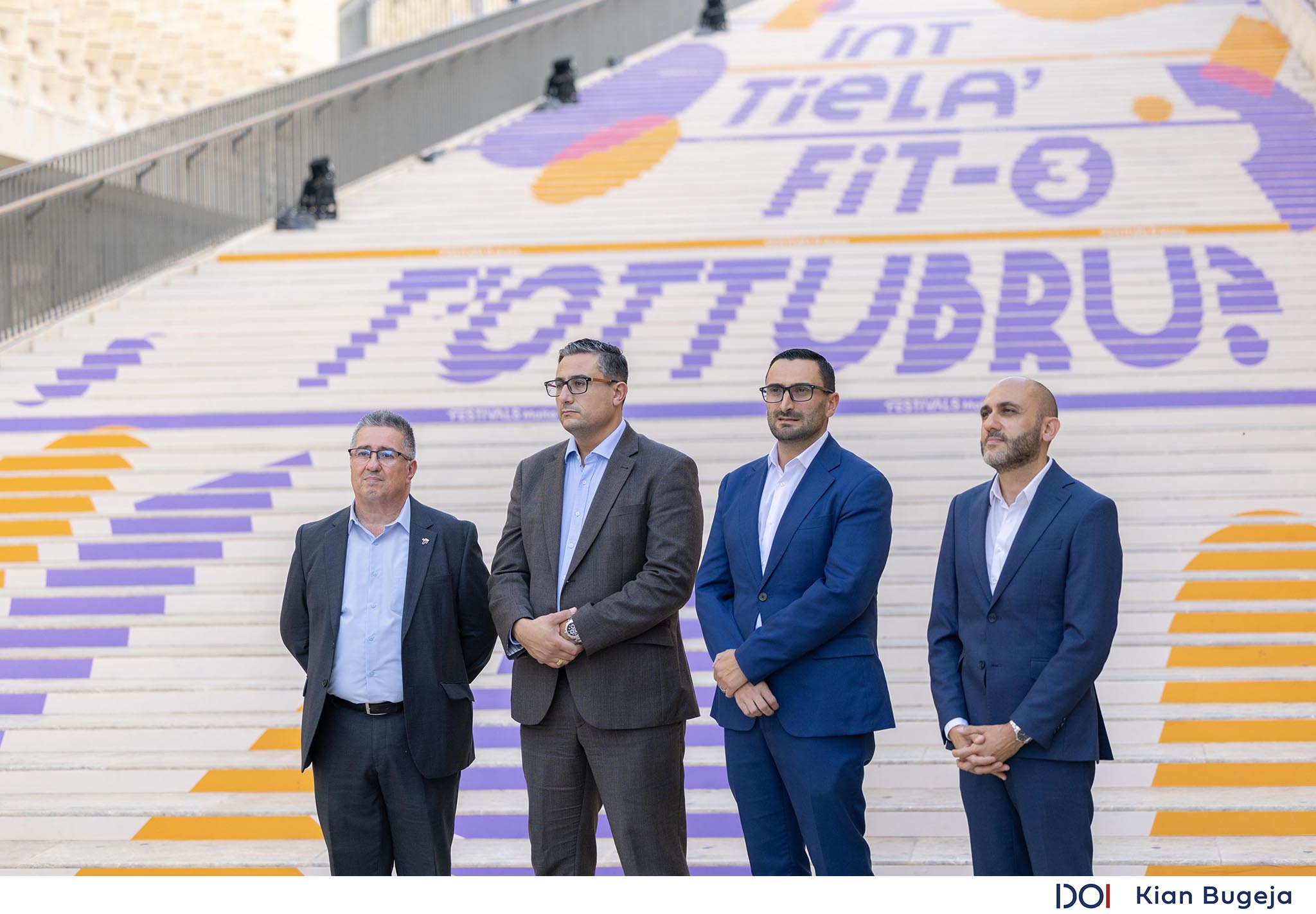 STQARRIJA MILL-MINISTERU GĦALL-ARTI, IL-KULTURA U L-WIRT NAZZJONALI L-aħħar preparamenti għal Notte Bianca 2026