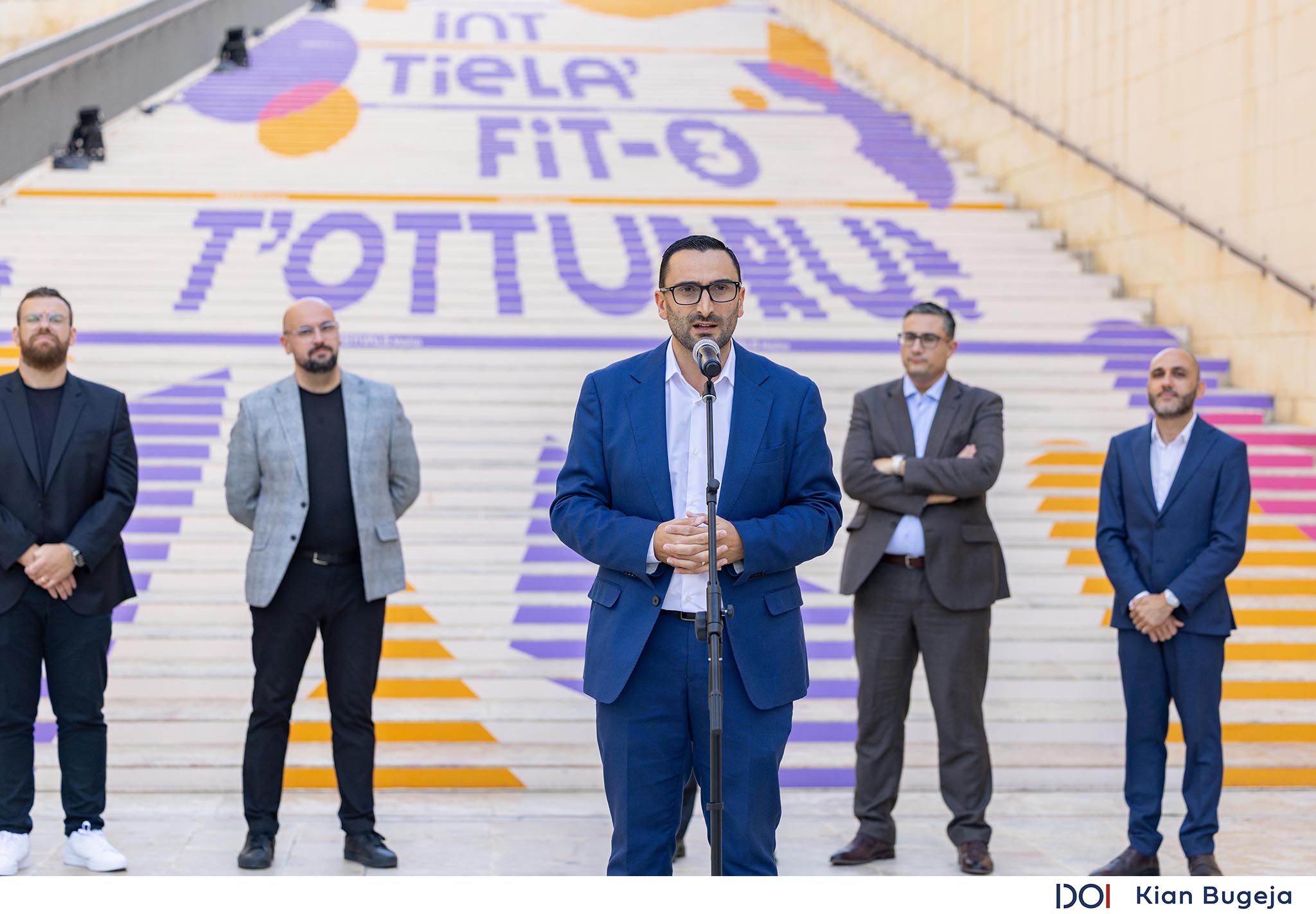STQARRIJA MILL-MINISTERU GĦALL-ARTI, IL-KULTURA U L-WIRT NAZZJONALI L-aħħar preparamenti għal Notte Bianca 2026