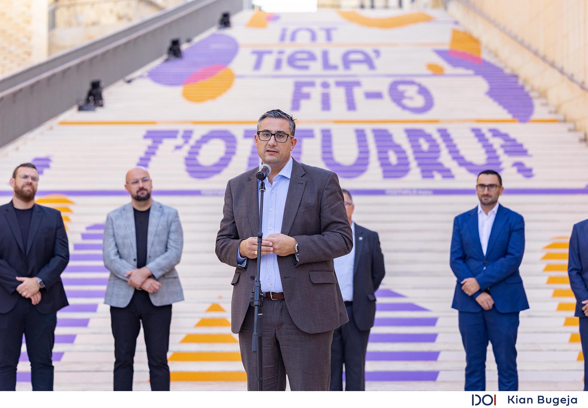STQARRIJA MILL-MINISTERU GĦALL-ARTI, IL-KULTURA U L-WIRT NAZZJONALI L-aħħar preparamenti għal Notte Bianca 2026