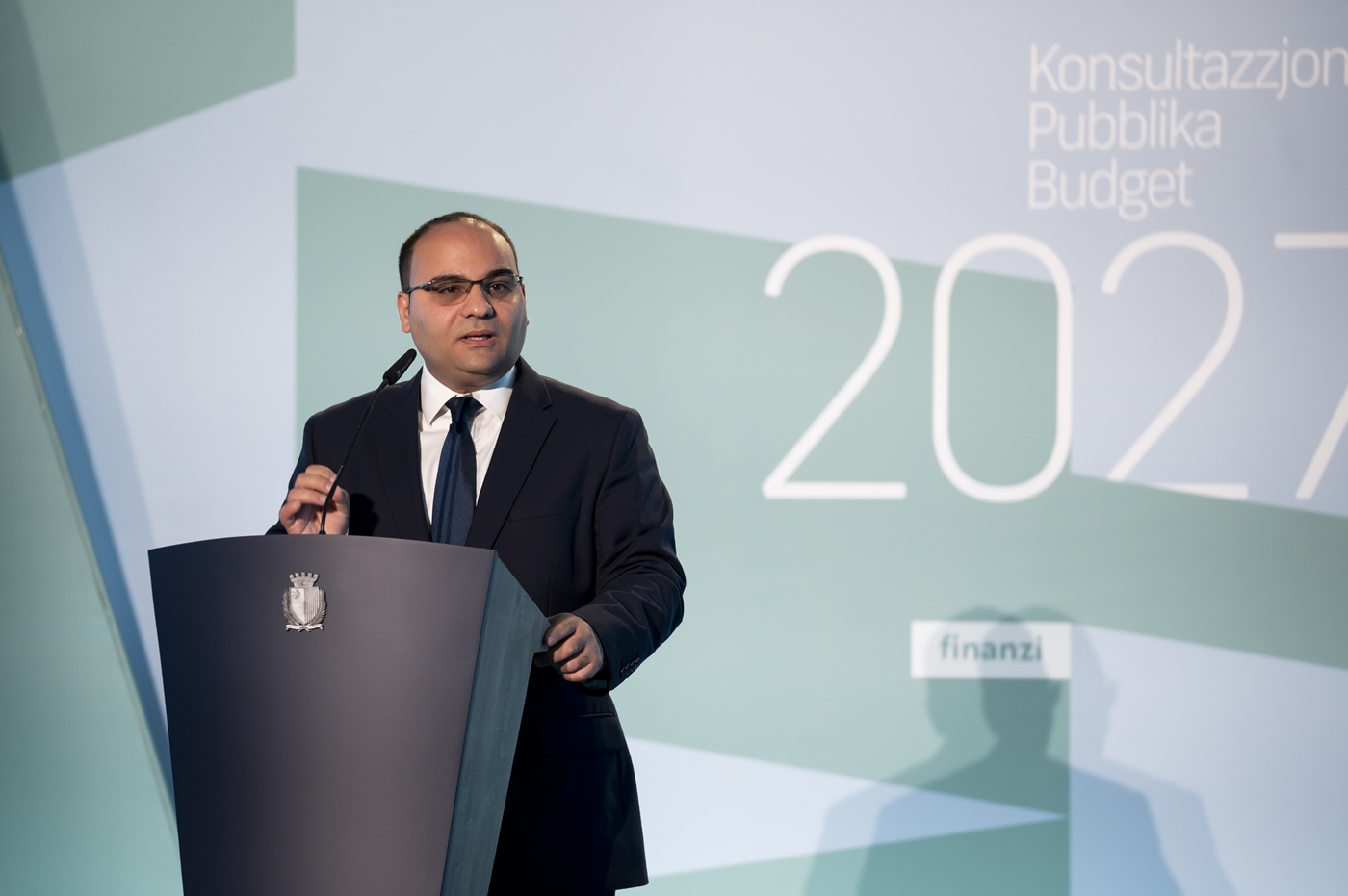 STQARRIJA MILL-MINISTERU GĦALL-FINANZI Tnedija tad-Dokument ta' qabel il-Budget 2027