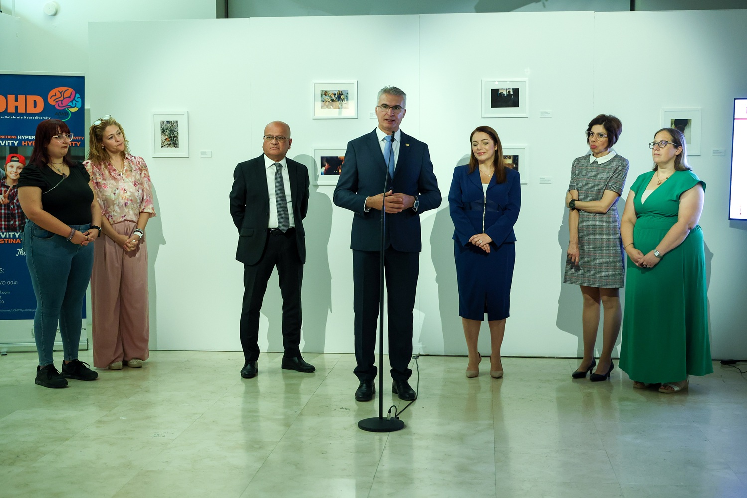 STQARRIJA MILL-UFFIĊĊJU TAL-ISPEAKER L-Ispeaker Carmelo Abela jisħaq fuq aktar għarfien u sensittività lejn persuni bl-ADHD