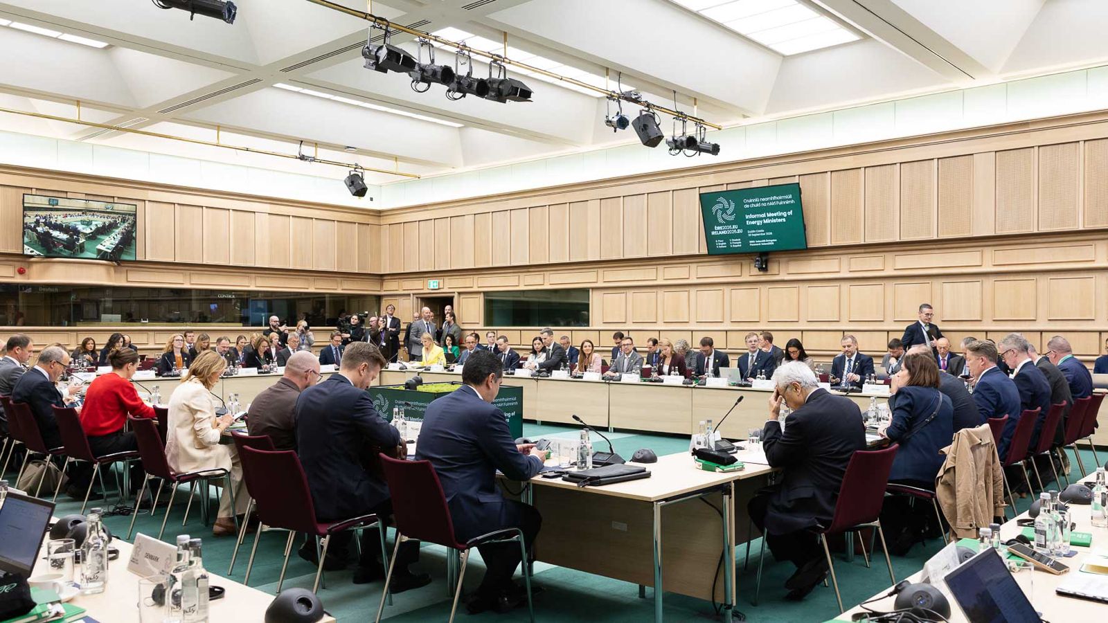 STQARRIJA MILL-MINISTERU GĦALL-ENERĠIJA, L-AMBJENT U R-RIĠENERAZZJONI TAL-PORT IL-KBIR Malta taħdem għal azzjoni Ewropea aktar b’saħħitha dwar l-affordabbiltà tal-enerġija hekk kif iż-żieda fil-prezzijiet qed tpoġġi pressjoni akbar fuq l-UE