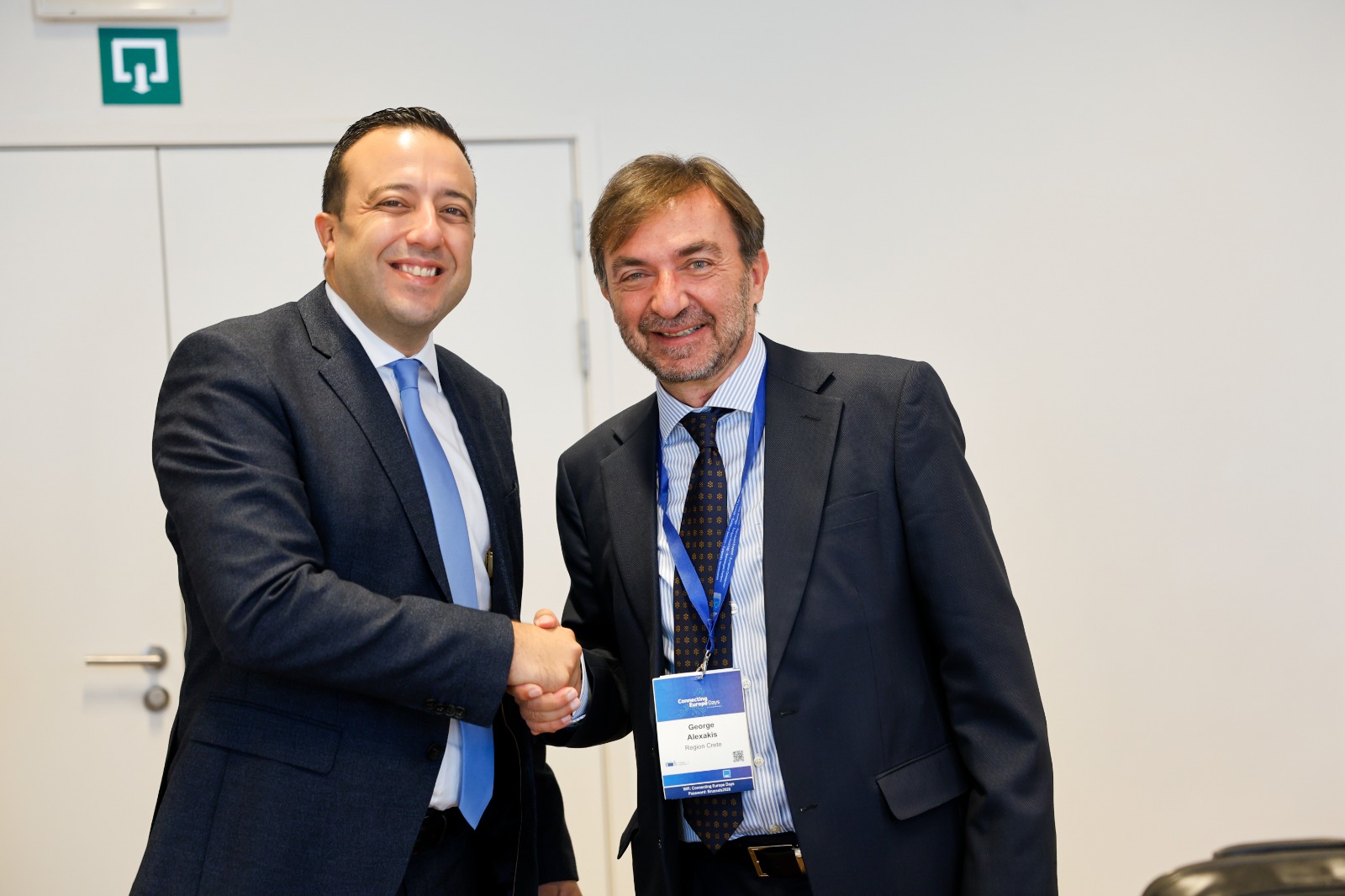 STQARRIJA MILL-MINISTERU GĦAL GĦAWDEX Il-Ministru Clint Camilleri jappella għal aktar investiment u appoġġ Ewropew għall-konnettività marittima tal-gżejjer