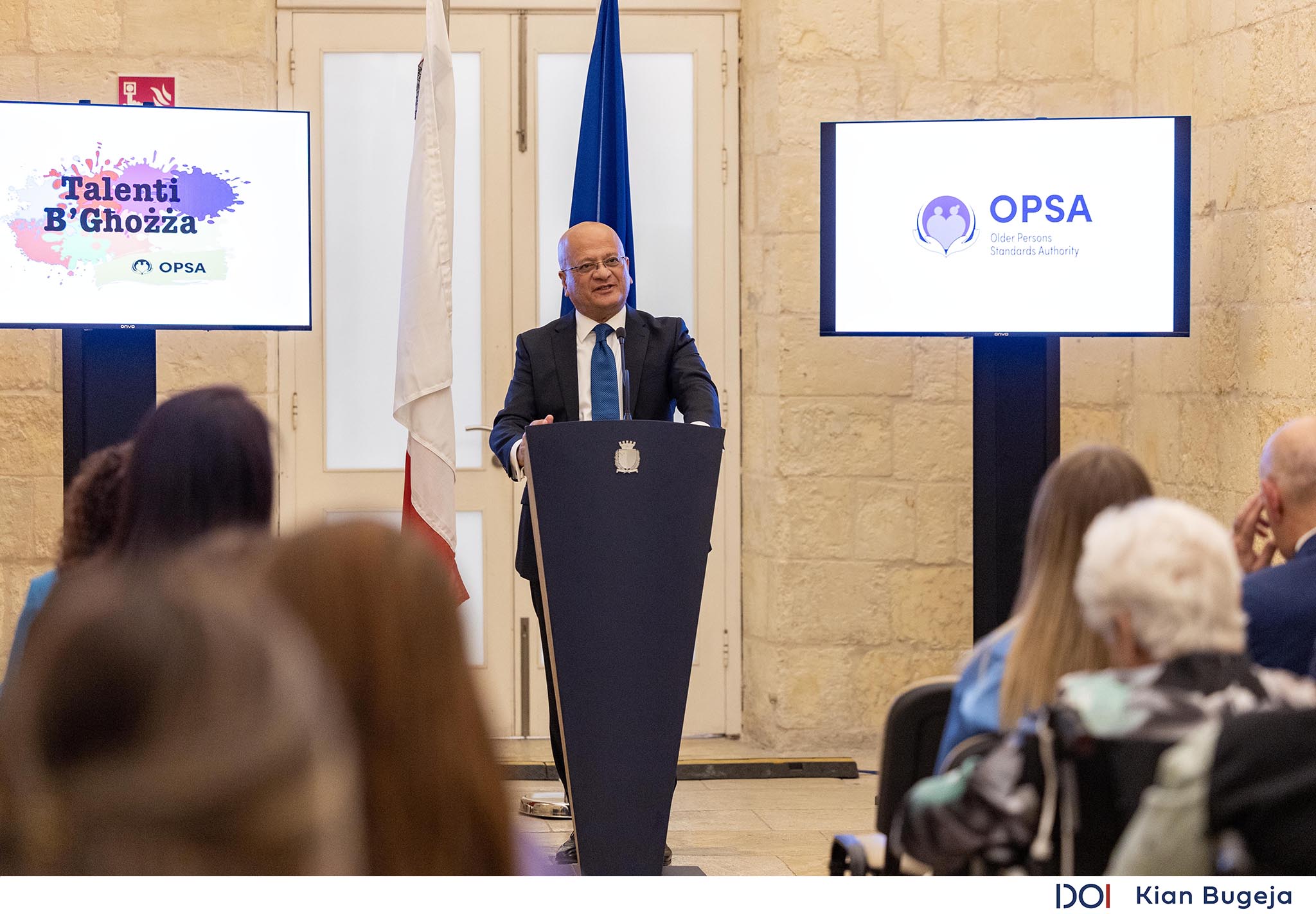STQARRIJA MIS-SEGRETARJAT PARLAMENTARI FL-UFFIĊĊJU TAD-DEPUTAT PRIM MINISTRU U L-MINISTERU GĦAS-SAĦĦA Tittella’ ‘Talenti b’Għożża’: wirja artistika li tagħti spazju lit-talenti u l-kreattività tal-persuni anzjani