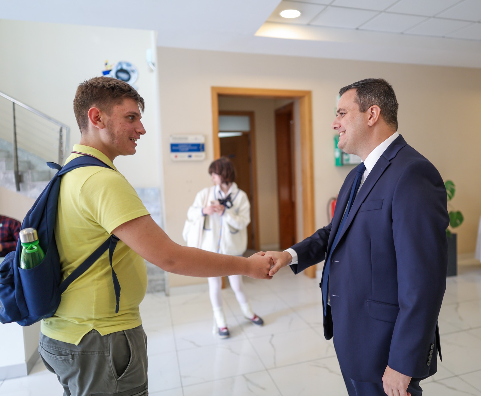 STQARRIJA MILL-MINISTERU GĦALL-EDUKAZZJONI U L-ISPORT Aktar minn 8,000 student fl-MCAST. Iċċelebrat il-ftuħ tas-sena akkademika