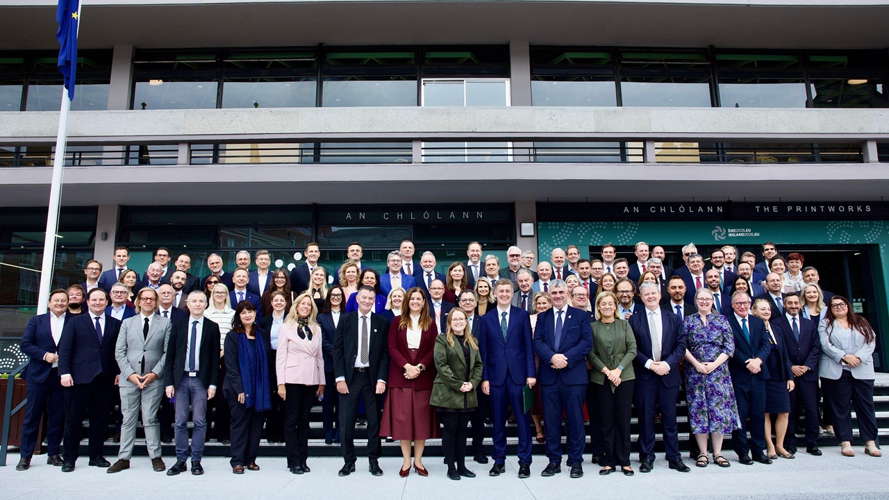 PRESS RELEASE BY THE HOUSE OF REPRESENTATIVES Maltese parliamentary delegation participates in the Inter-parliamentary conference on Stability, Economic Coordination and Governance in the EU