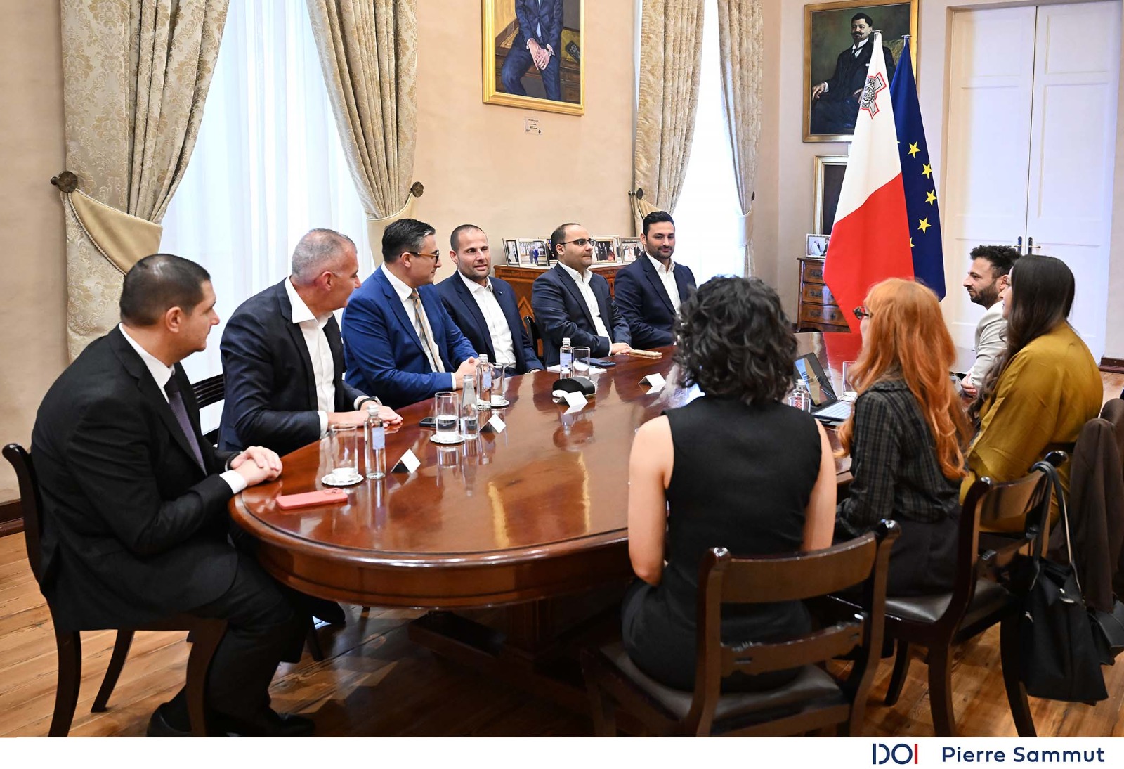 STQARRIJA MILL-UFFIĊĊJU TAL-PRIM MINISTRU Il-Gvern impenjat li jkompli jibni futur sostenibbli għas-settur kulturali u kreattiv
