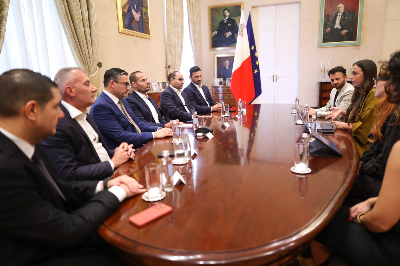 STQARRIJA MILL-UFFIĊĊJU TAL-PRIM MINISTRU Il-Gvern impenjat li jkompli jibni futur sostenibbli għas-settur kulturali u kreattiv
