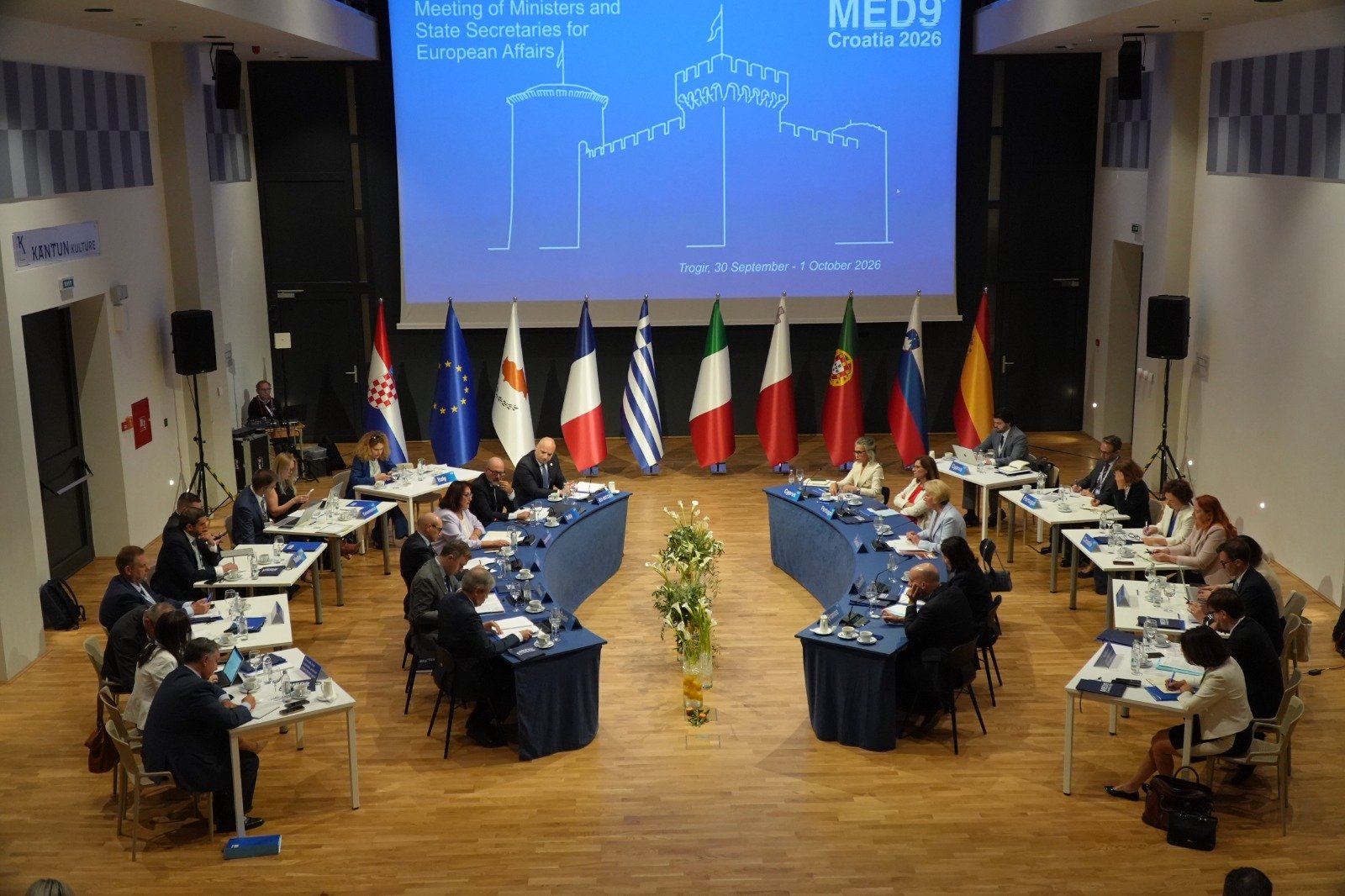 STQARRIJA MILL-MINISTERU GĦALL-AFFARIJIET BARRANIN U EWROPEJ Malta tappella għal aktar impenn mal-pajjiżi ġirien fin-Nofsinhar: “Il-prosperità fl-Ewropa tiddependi mill-istabbiltà fil-Mediterran”