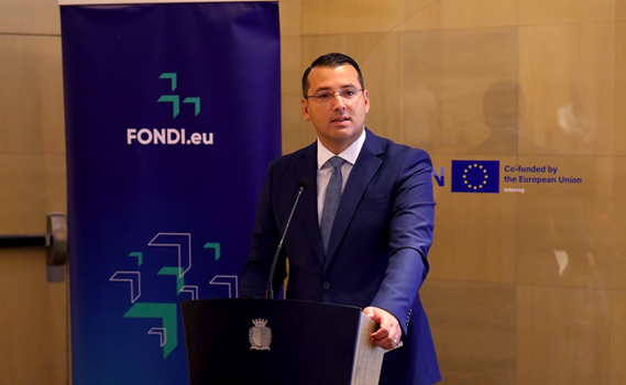STQARRIJA MILL-MINISTERU GĦALL-INFRASTRUTTURA, L-IPPJANAR U X-XOGĦOL U L-MINISTERU GĦALL-FONDI EWROPEJ, ID-DJALOGU SOĊJALI U L-PROTEZZJONI TAL-KONSUMATUR