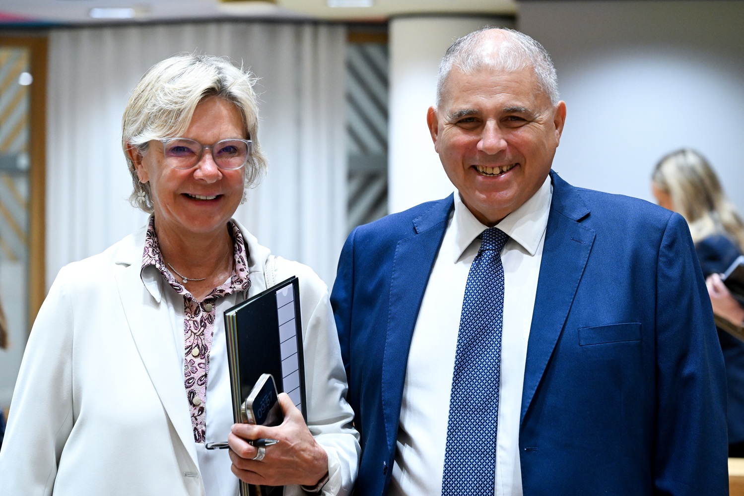 STQARRIJA MILL-MINISTERU GĦALL-AGRIKOLTURA, IS-SAJD U L-PROVVISTA TAL-IKEL Il-Ministru Refalo jiddefendi l-interessi tal-bdiewa, ir-raħħala u s-sajjieda Maltin fil-Kunsill tal-Ministri tal-UE