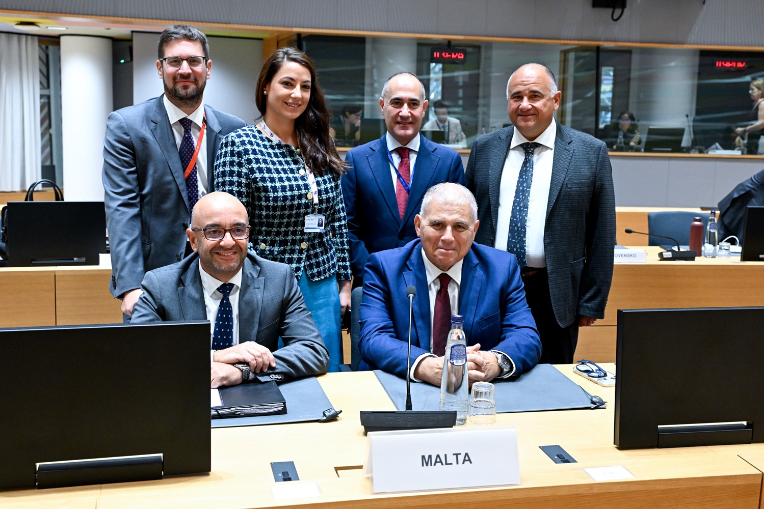 STQARRIJA MILL-MINISTERU GĦALL-AGRIKOLTURA, IS-SAJD U L-PROVVISTA TAL-IKEL Il-Ministru Refalo jiddefendi l-interessi tal-bdiewa, ir-raħħala u s-sajjieda Maltin fil-Kunsill tal-Ministri tal-UE