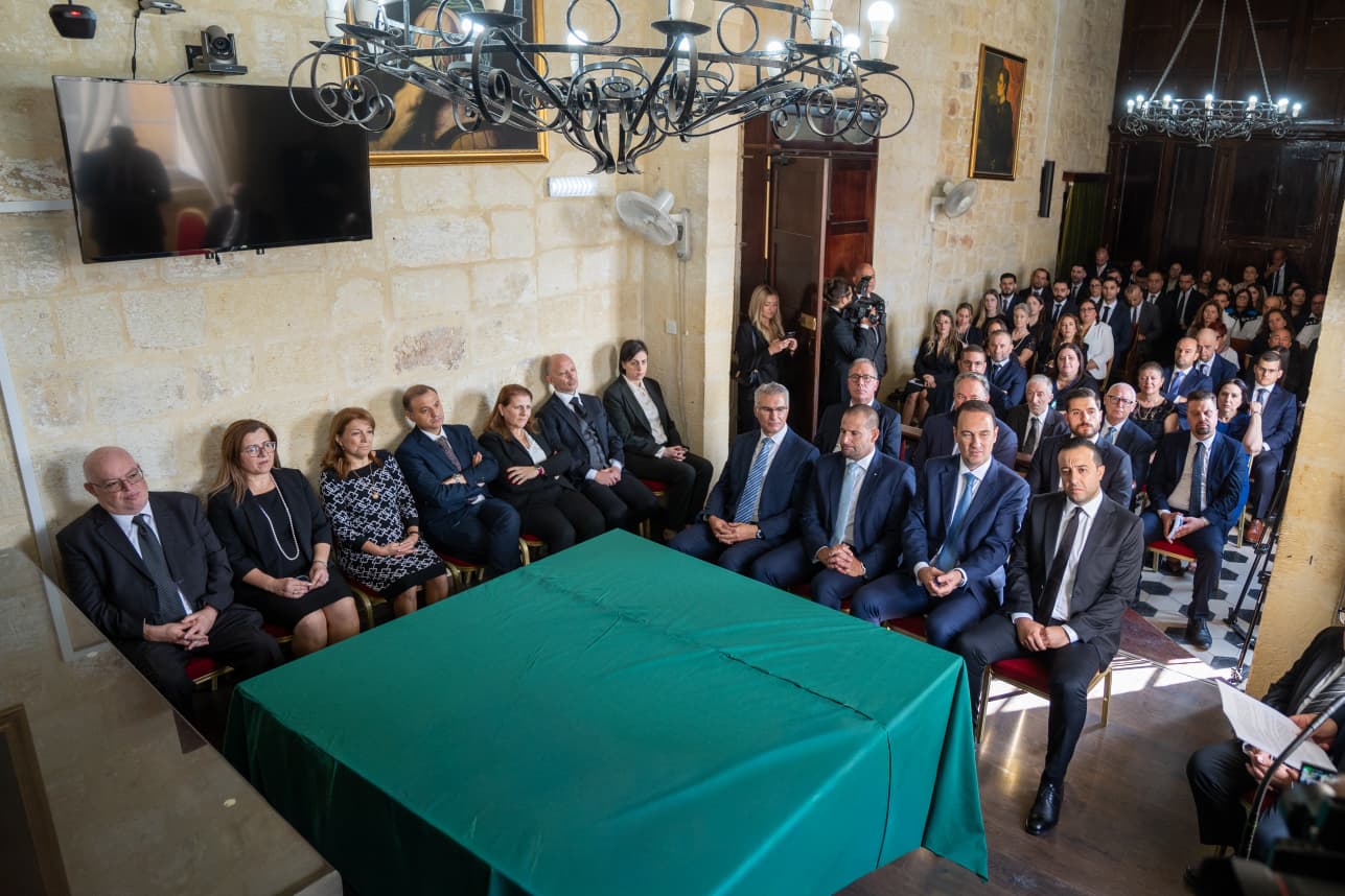STQARRIJA MILL-UFFIĊĊJU TAL-ISPEAKER L-Ispeaker jenfasizza Parlament aktar qrib in-nies waqt sensiela ta’ laqgħat u żjarat f’Għawdex