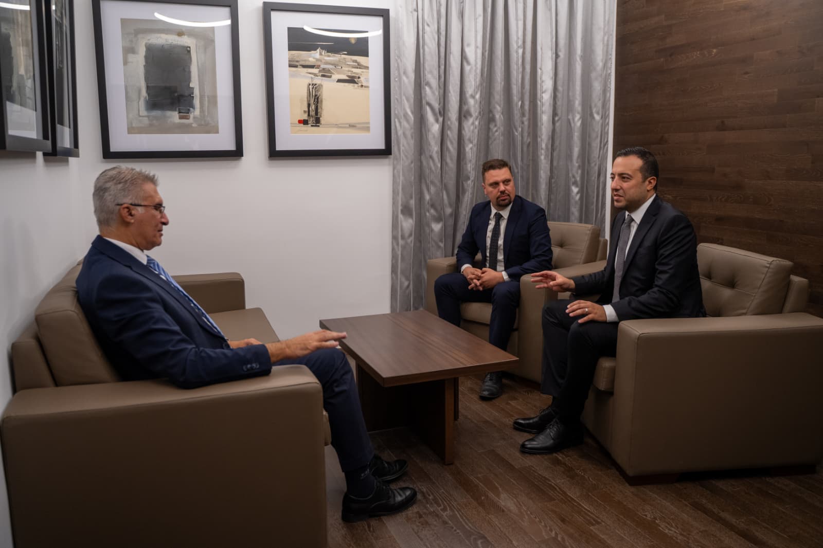 STQARRIJA MILL-UFFIĊĊJU TAL-ISPEAKER L-Ispeaker jenfasizza Parlament aktar qrib in-nies waqt sensiela ta’ laqgħat u żjarat f’Għawdex