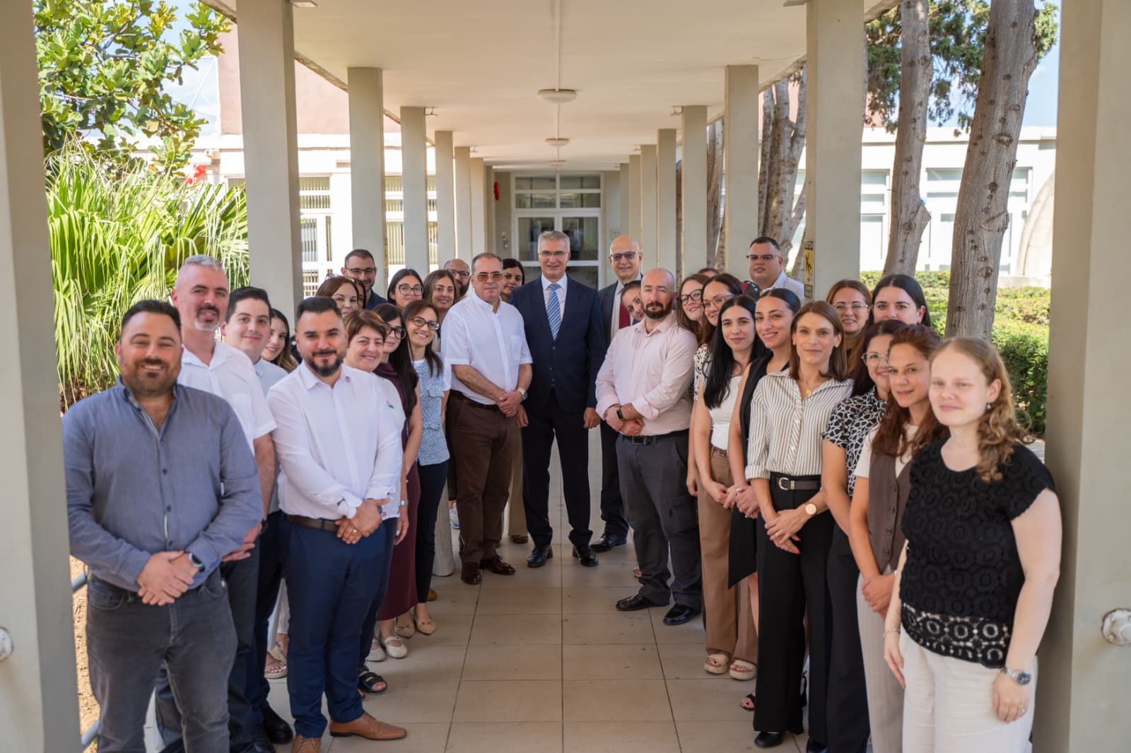 STQARRIJA MILL-UFFIĊĊJU TAL-ISPEAKER L-Ispeaker jenfasizza Parlament aktar qrib in-nies waqt sensiela ta’ laqgħat u żjarat f’Għawdex