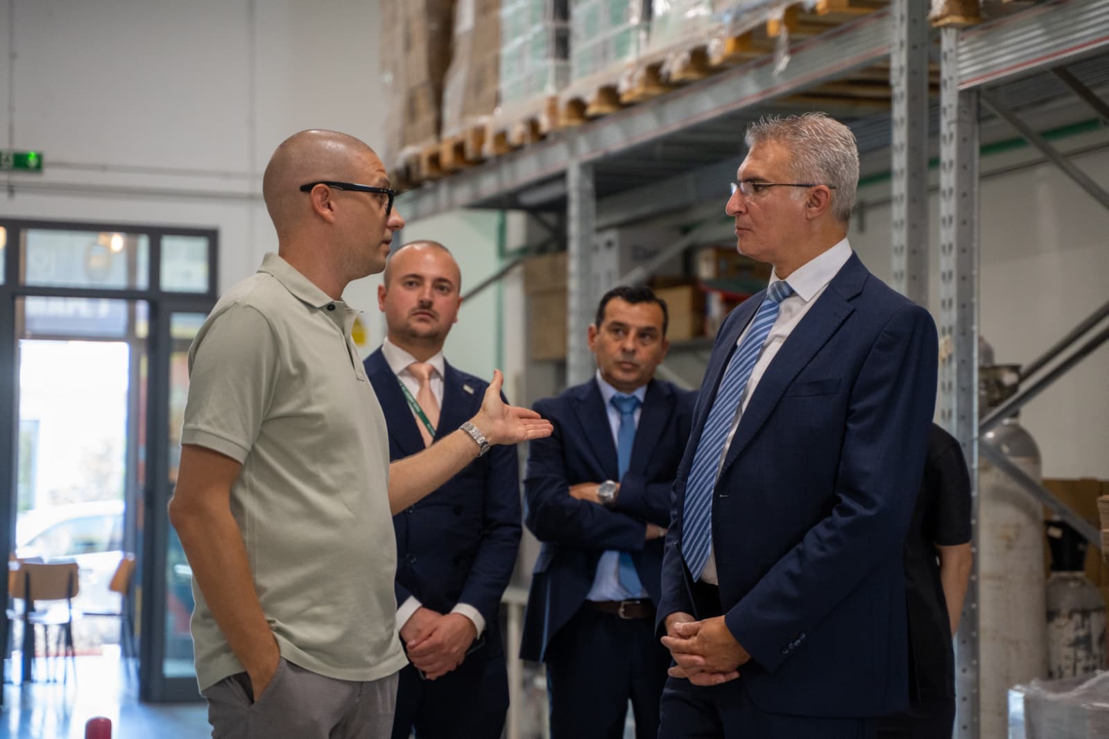 STQARRIJA MILL-UFFIĊĊJU TAL-ISPEAKER L-Ispeaker jenfasizza Parlament aktar qrib in-nies waqt sensiela ta’ laqgħat u żjarat f’Għawdex