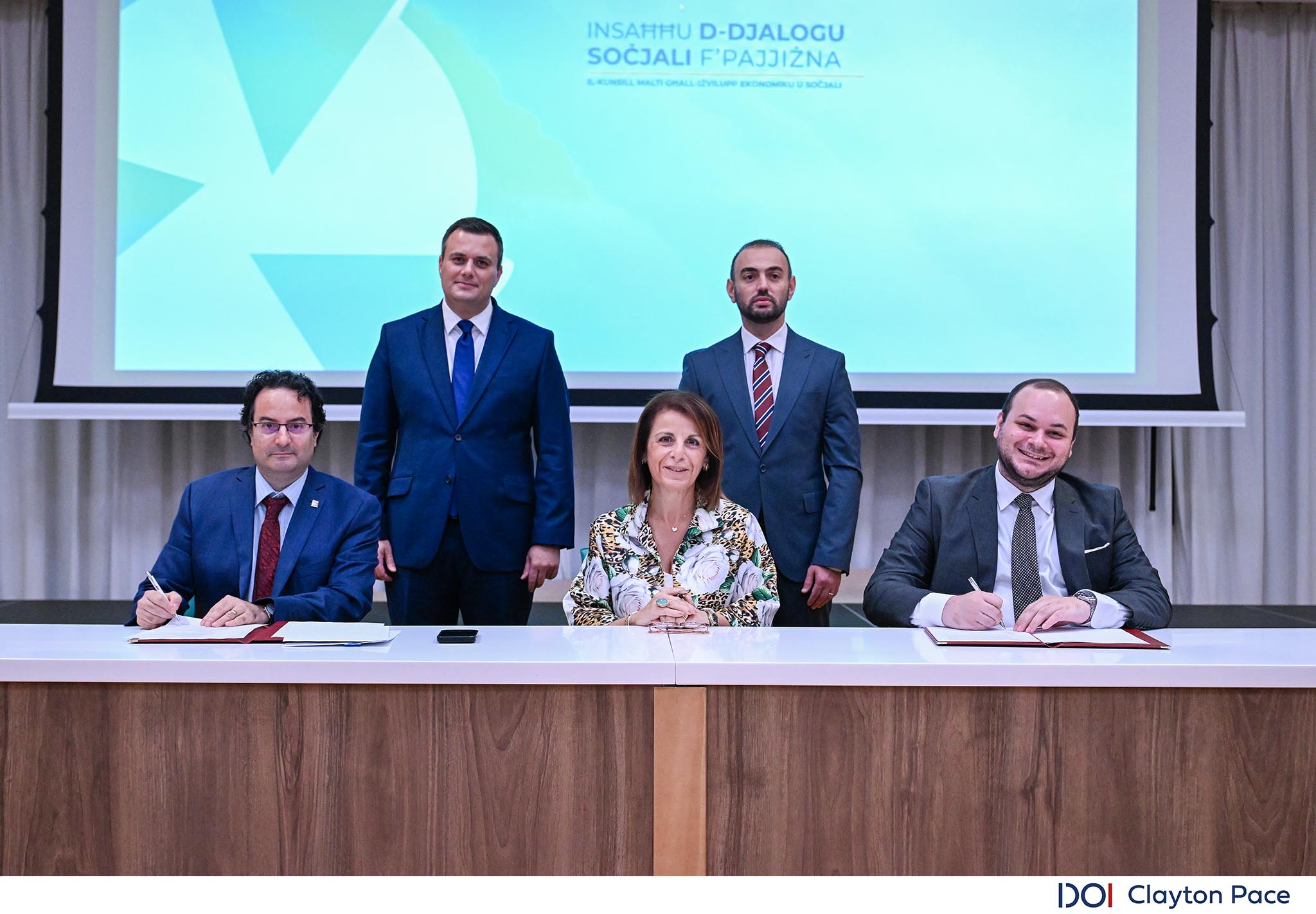 STQARRIJA MILL-MINISTERU GĦALL-FONDI EWROPEJ, ID-DJALOGU SOĊJALI U L-PROTEZZJONI TAL-KONSUMATUR U MILL-MINISTERU GĦALL-EDUKAZZJONI U L-ISPORT