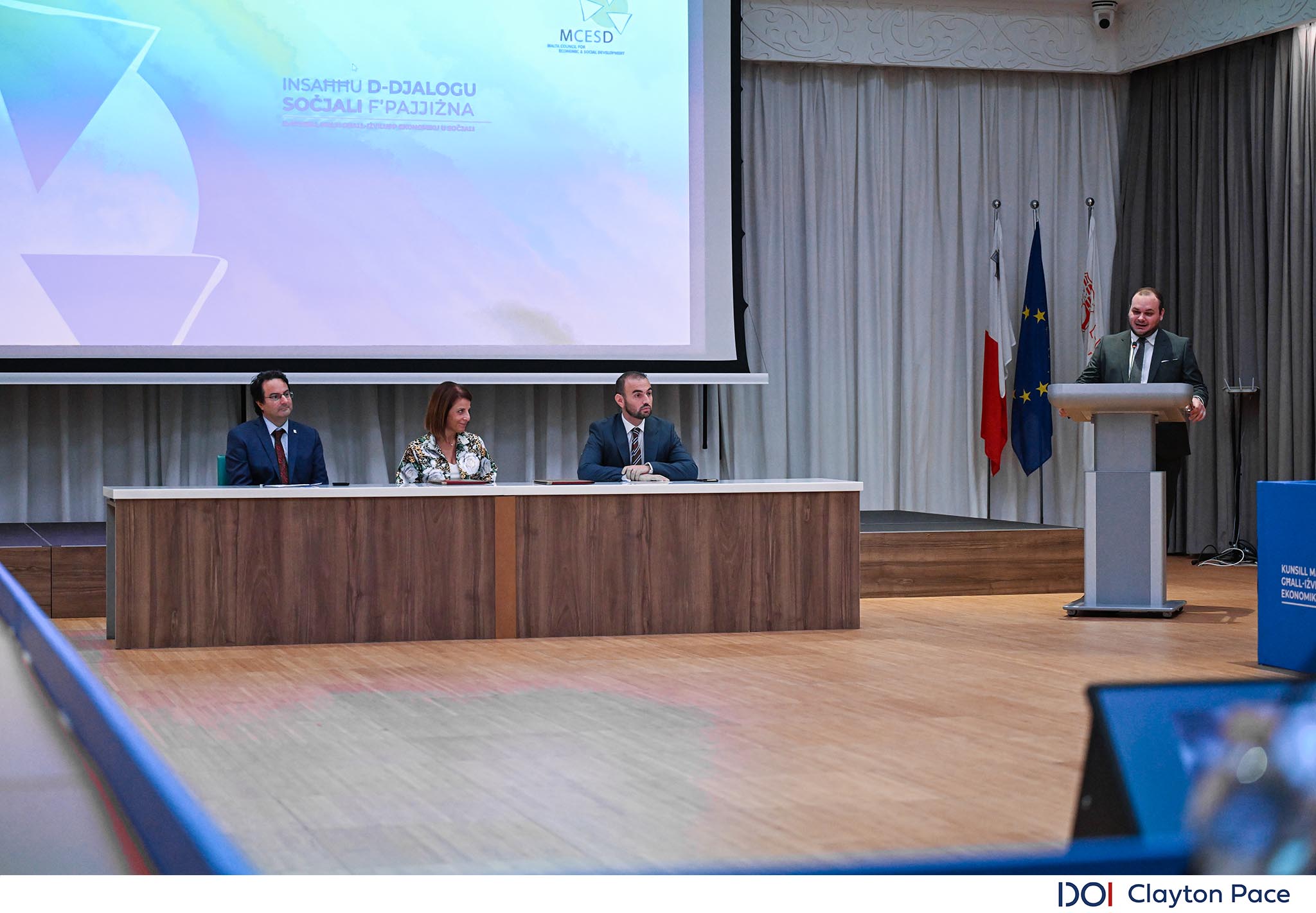 STQARRIJA MILL-MINISTERU GĦALL-FONDI EWROPEJ, ID-DJALOGU SOĊJALI U L-PROTEZZJONI TAL-KONSUMATUR U MILL-MINISTERU GĦALL-EDUKAZZJONI U L-ISPORT