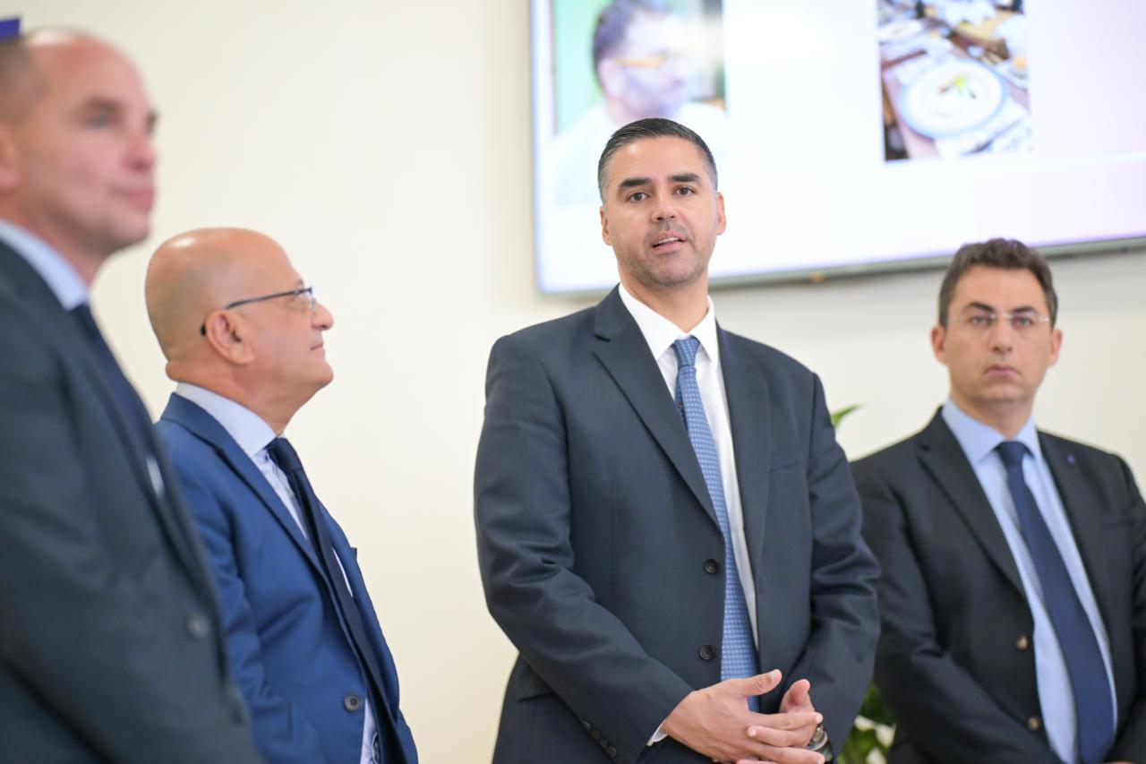 STQARRIJA MILL-UFFIĊĊJU TAD-DEPUTAT PRIM MINISTRU U MINISTERU GĦAS-SAĦĦA Il-Gvern ikabbar is-servizzi tal-oftalmoloġija f’San Vinċenz de Paul b’ħames kliniċi ġodda