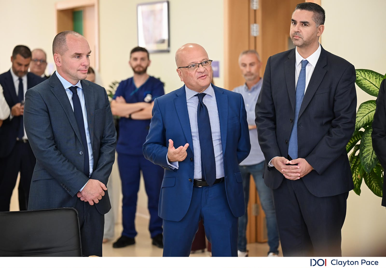 STQARRIJA MILL-UFFIĊĊJU TAD-DEPUTAT PRIM MINISTRU U MINISTERU GĦAS-SAĦĦA Il-Gvern ikabbar is-servizzi tal-oftalmoloġija f’San Vinċenz de Paul b’ħames kliniċi ġodda