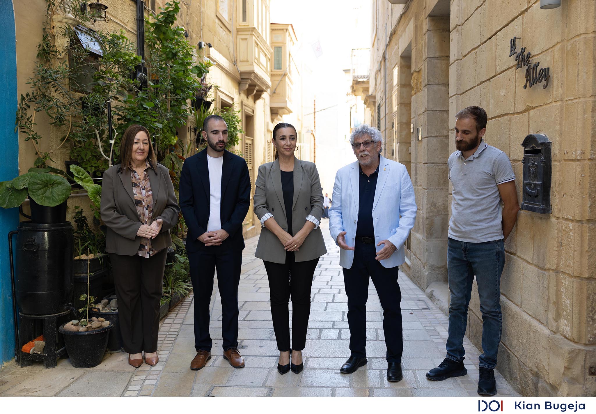 STQARRIJA MILL-MINISTERU GĦALL-GVERN LOKALI U X-XOGĦLIJIET PUBBLIĊI Il-Birgu jerġa’ jixgħel b’45,000 xemgħa għall-Birgu by Candlelight