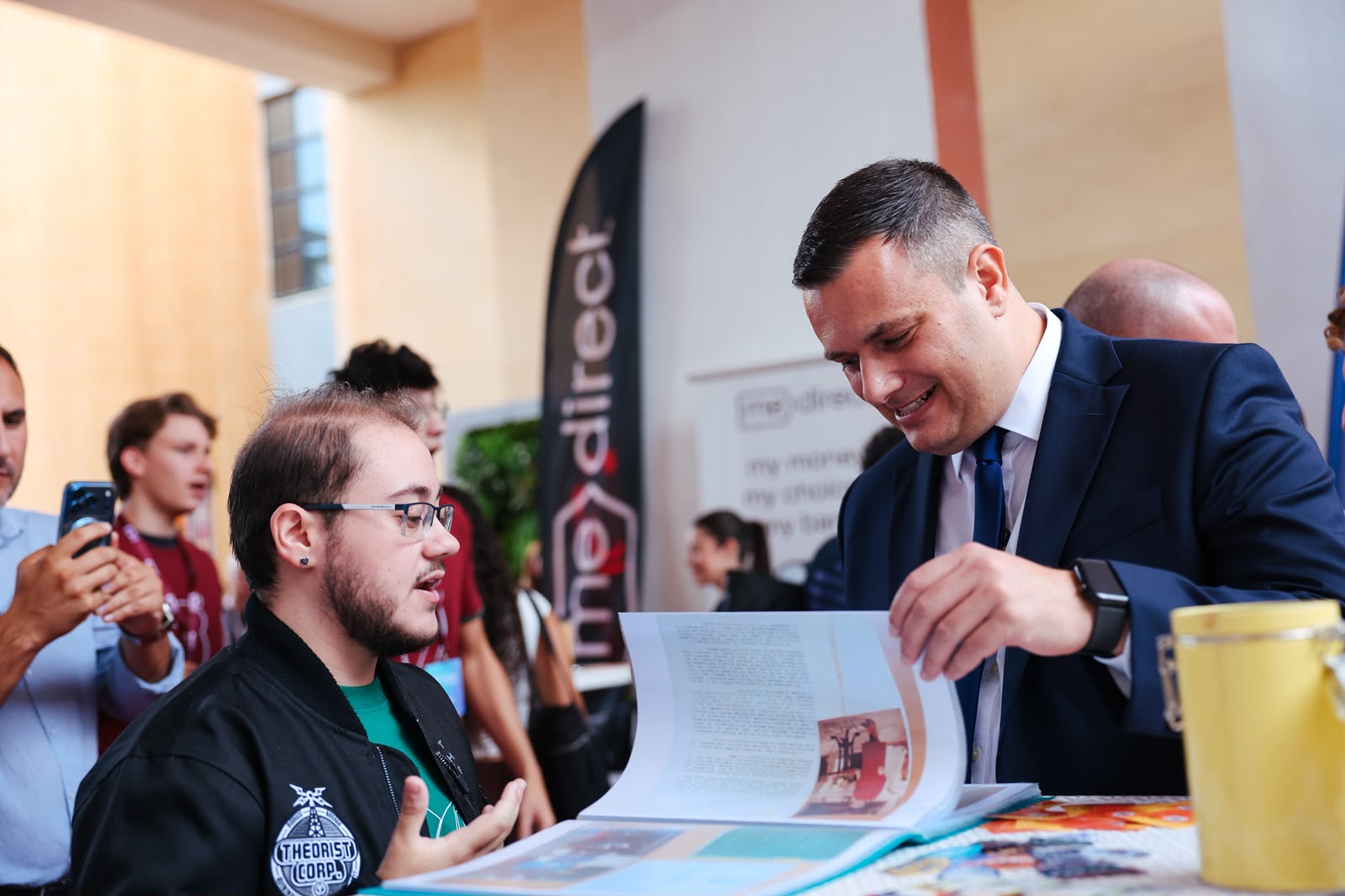 STQARRIJA MILL-MINISTERU GĦALL-EDUKAZZJONI U L-ISPORT Aktar minn 13,000 student jibdew sena akkademika ġdida fl-Università ta’ Malta