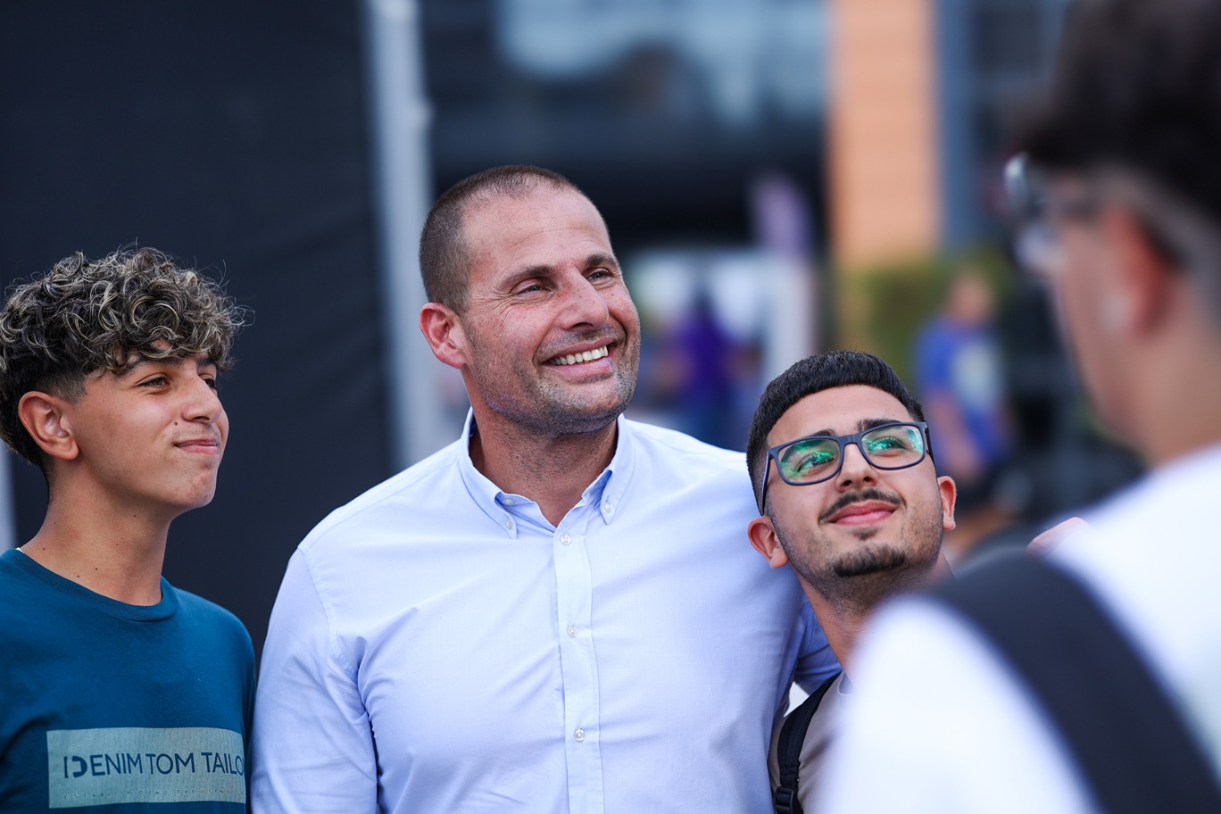 STQARRIJA MILL-UFFIĊĊJU TAL-PRIM MINISTRU “L-edukazzjoni vokazzjonali hija parti essenzjali mill-viżjoni tagħna għal ekonomija ta’ kwalità” – Il-Prim Ministru Robert Abela fi żjara waqt Freshers’ Week fl-MCAST