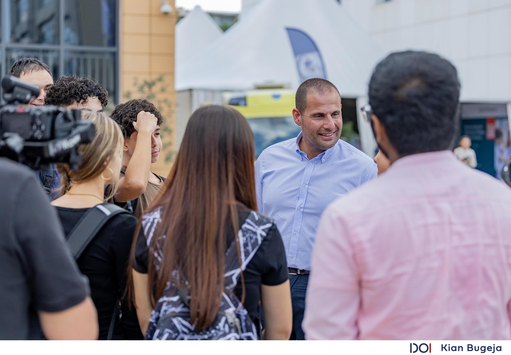 STQARRIJA MILL-UFFIĊĊJU TAL-PRIM MINISTRU “L-edukazzjoni vokazzjonali hija parti essenzjali mill-viżjoni tagħna għal ekonomija ta’ kwalità” – Il-Prim Ministru Robert Abela fi żjara waqt Freshers’ Week fl-MCAST