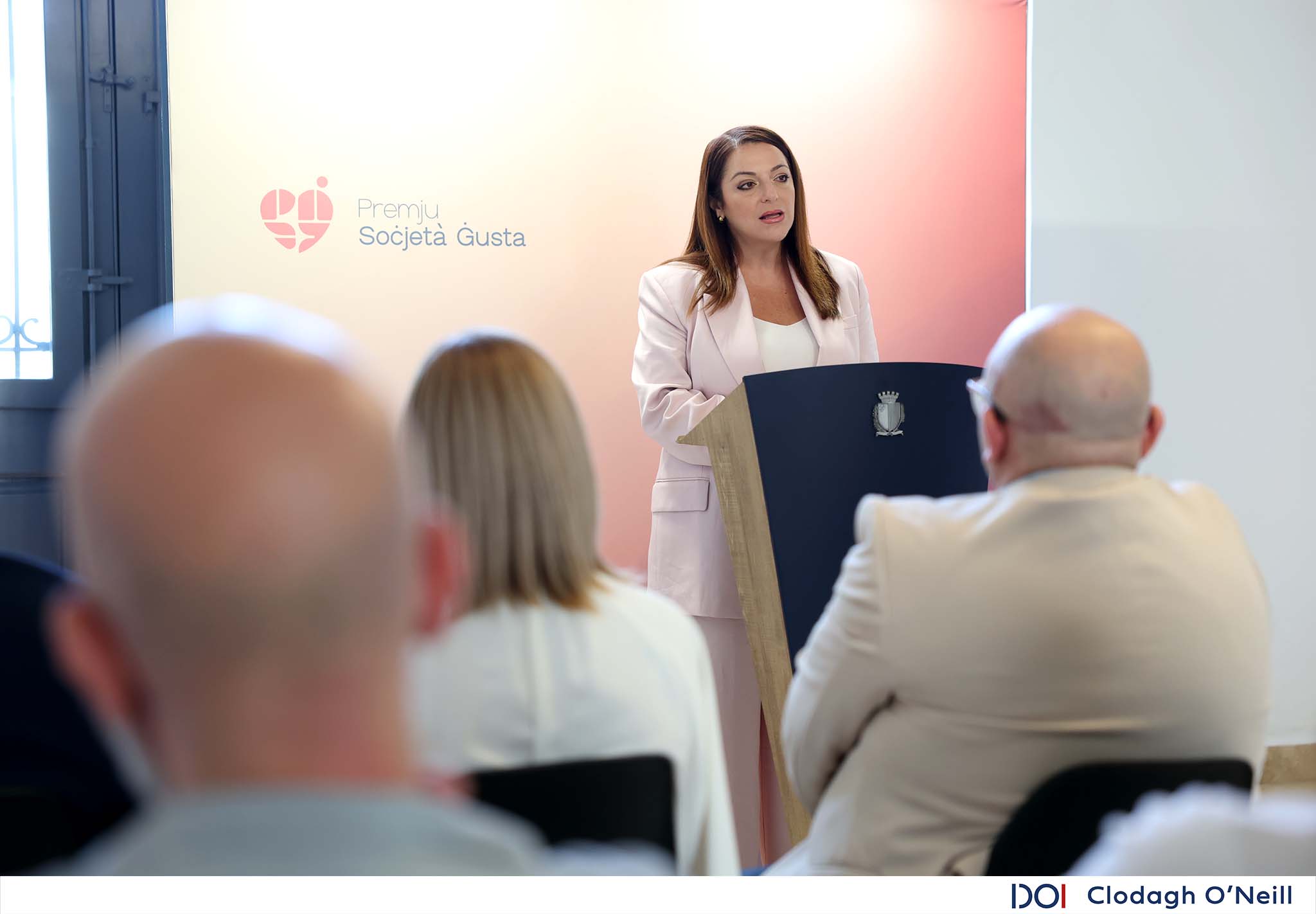 STQARRIJA MILL-MINISTERU GĦALL-INKLUŻJONI U L-VOLONTARJAT Jiftħu n-nomini għall-Premju Soċjetà Ġusta 2026