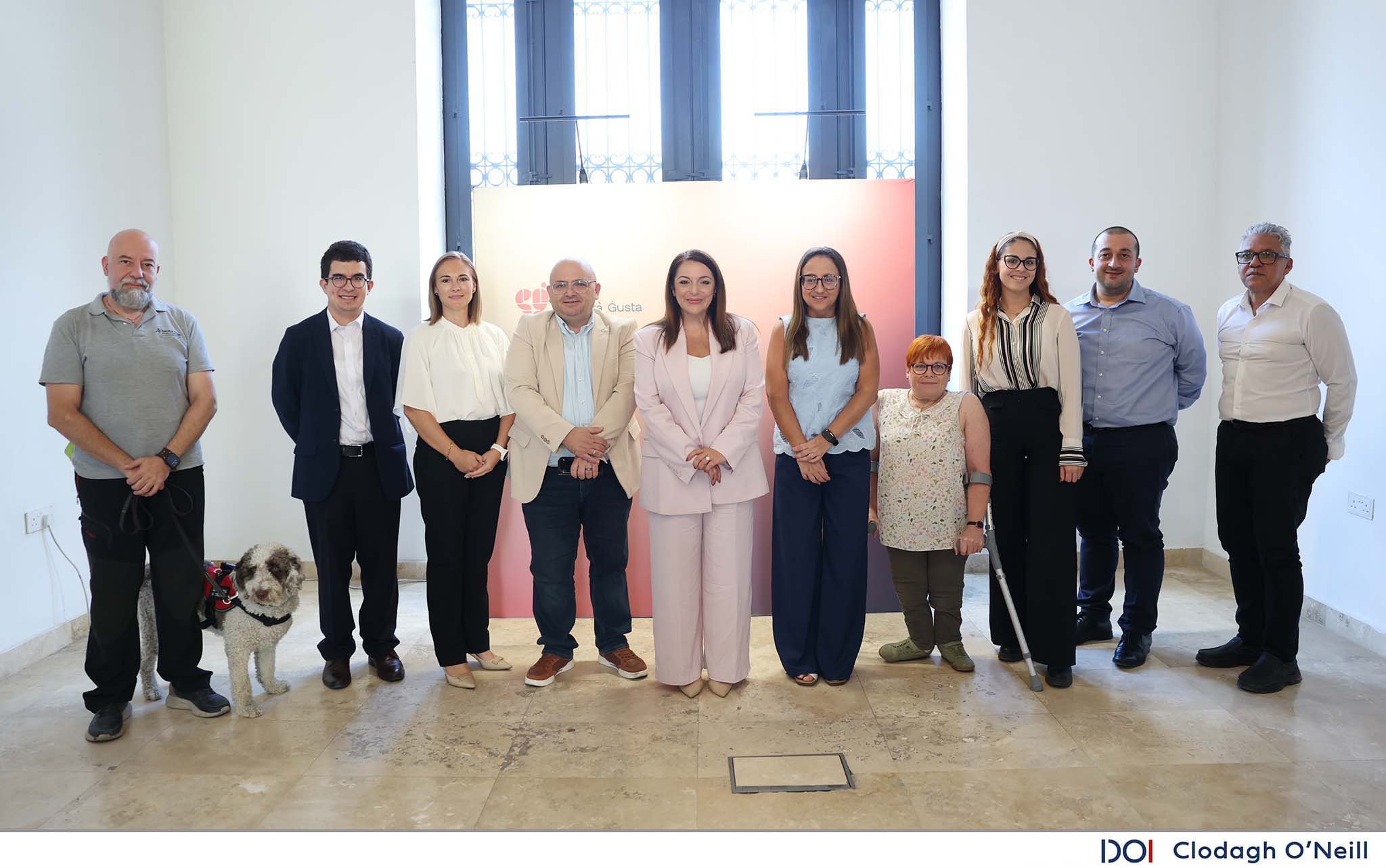 STQARRIJA MILL-MINISTERU GĦALL-INKLUŻJONI U L-VOLONTARJAT Jiftħu n-nomini għall-Premju Soċjetà Ġusta 2026