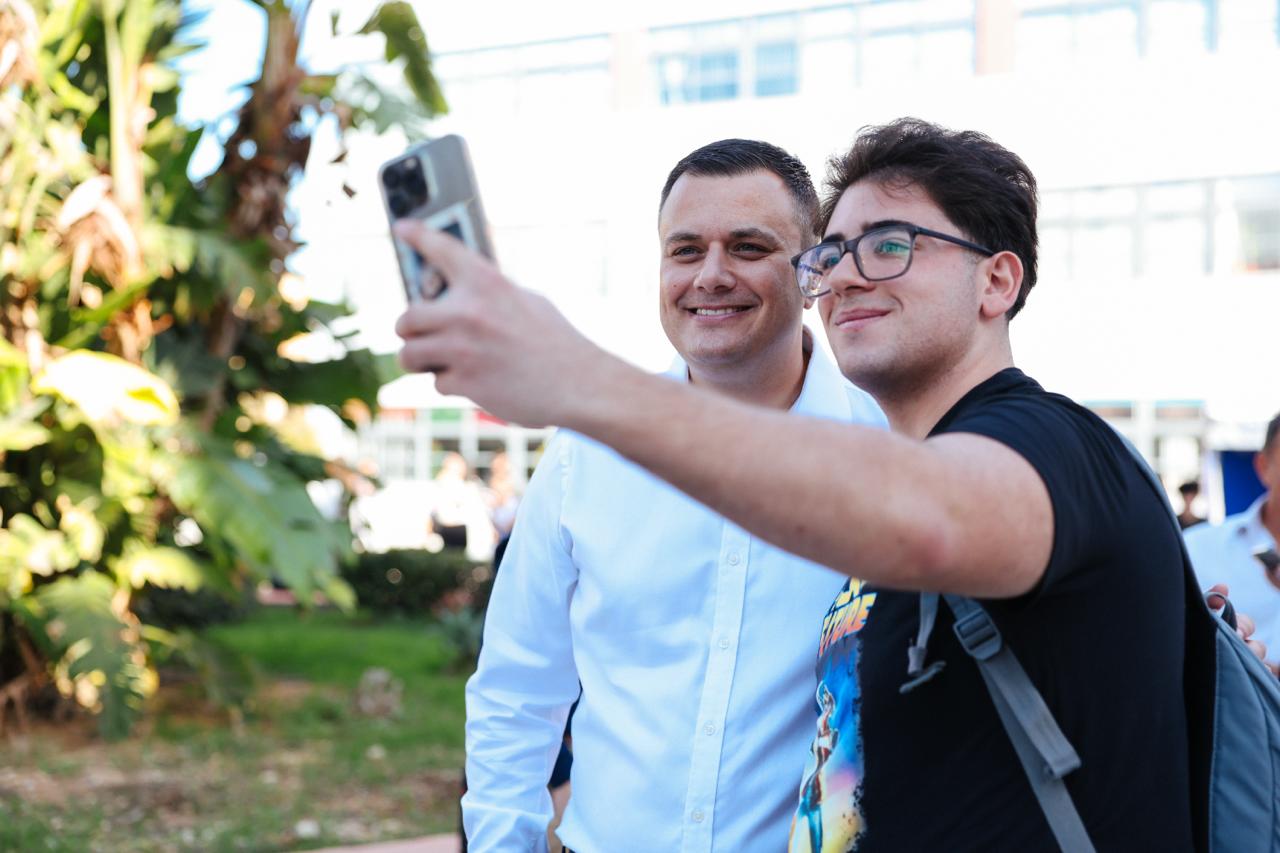 STQARRIJA MILL-MINISTERU GĦALL-EDUKAZZJONI U L-ISPORT Aktar minn 8,000 student jibdew sena akkademika ġdida fl-MCAST