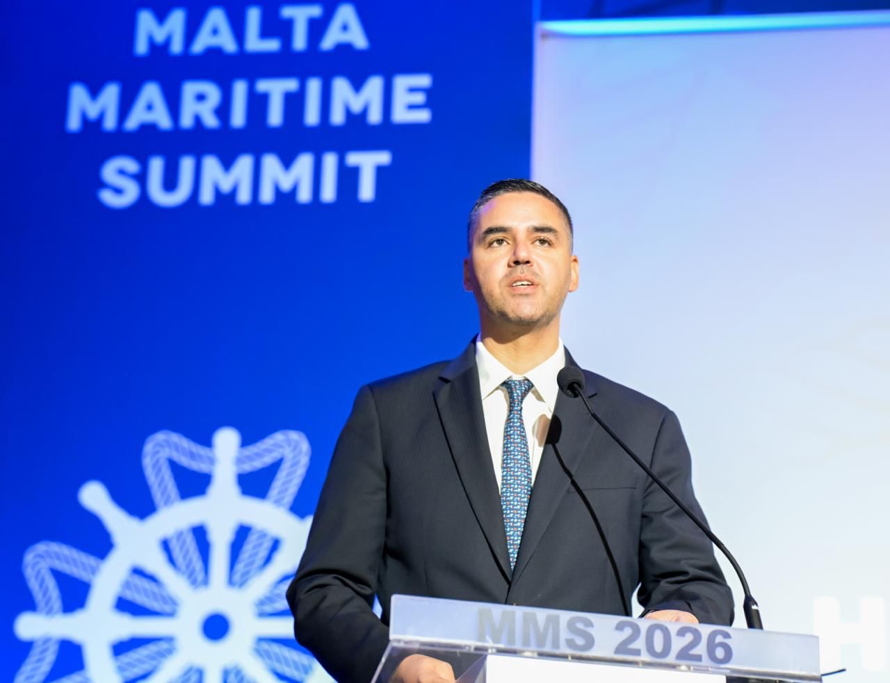 STQARRIJA MILL-UFFIĊĊJU TAD-DEPUTAT PRIM MINISTRU U MINISTERU GĦAS-SAĦĦA U L-MINISTERU GĦALL-MOBBILTÀ SOSTENIBBLI Tibda l-10 edizzjoni tal-Malta Maritime Summit 2026, b’affermazzjoni tar-rwol ta’ Malta bħala ċentru marittimu globali